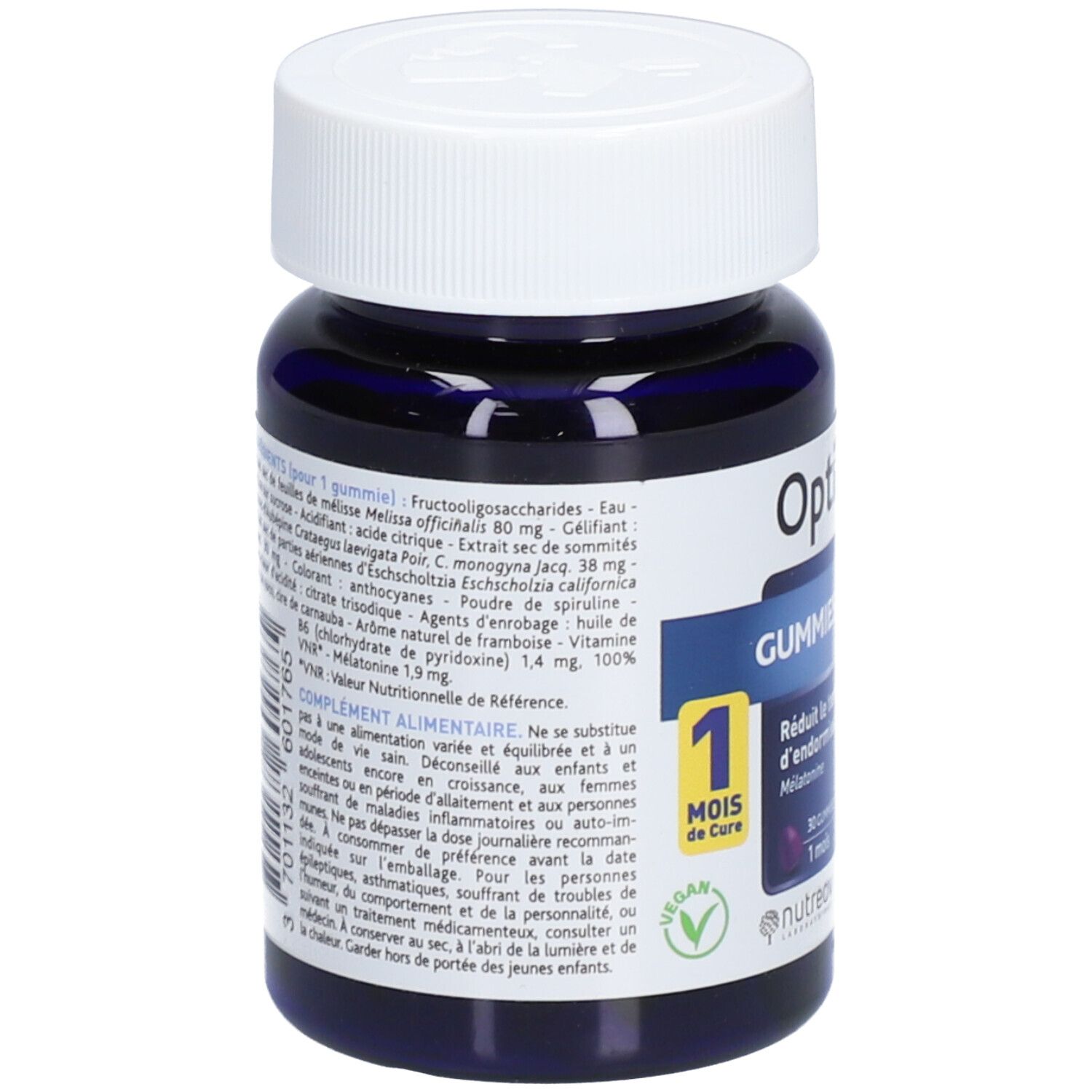 Optinuit Gummies Sommeil