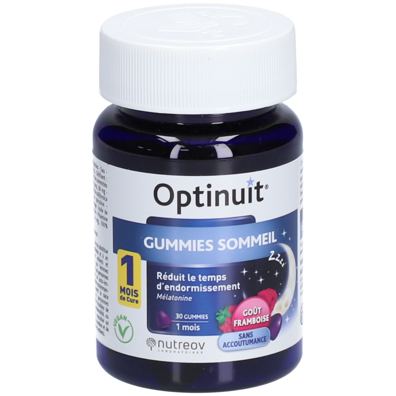 Optinuit Gummies Sommeil