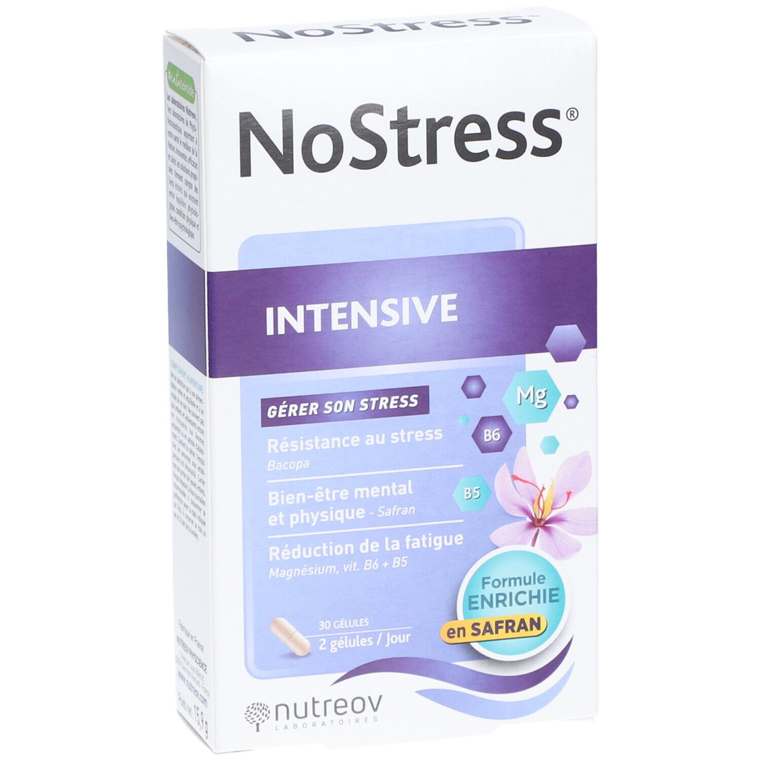 NO STRESS Intensive - 30 gélules