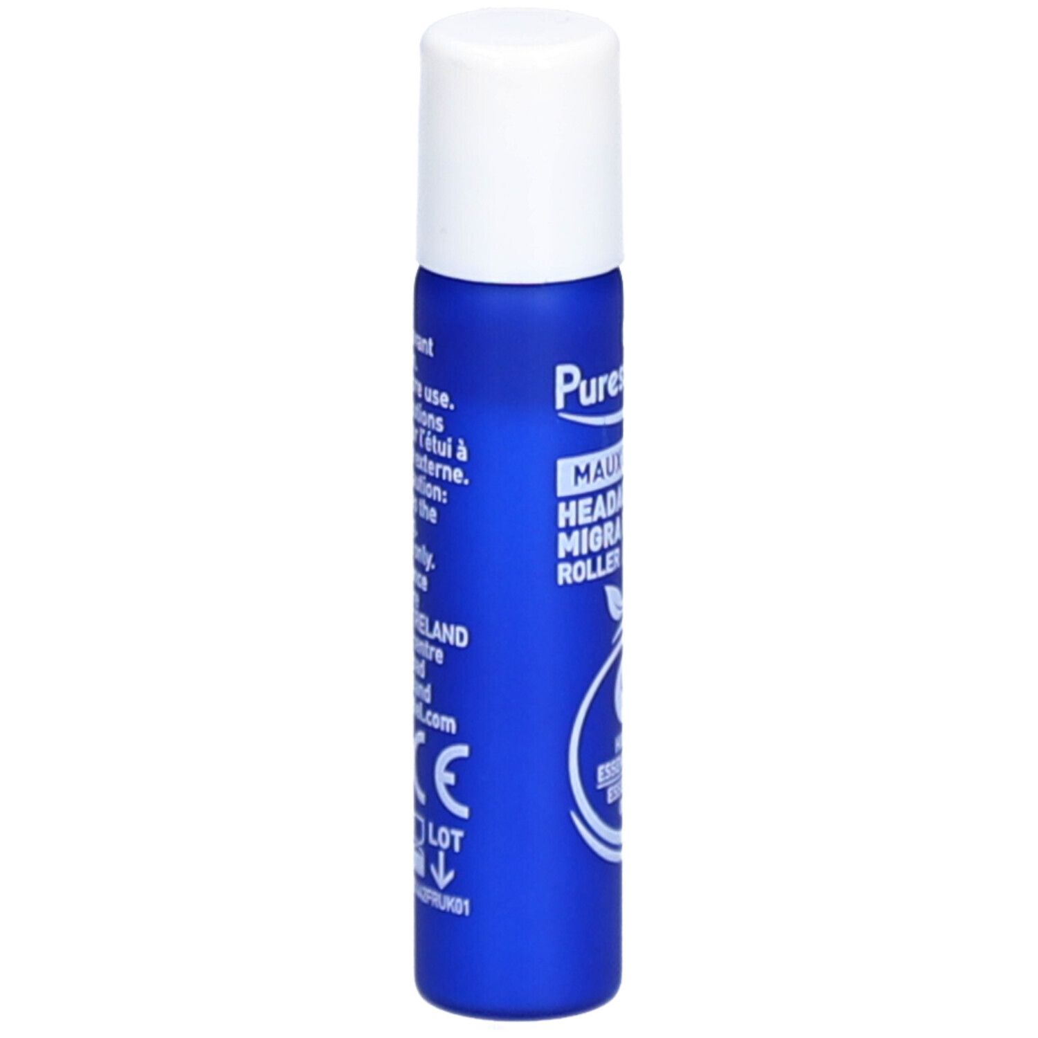 Puressentiel Roller Maux De Tête