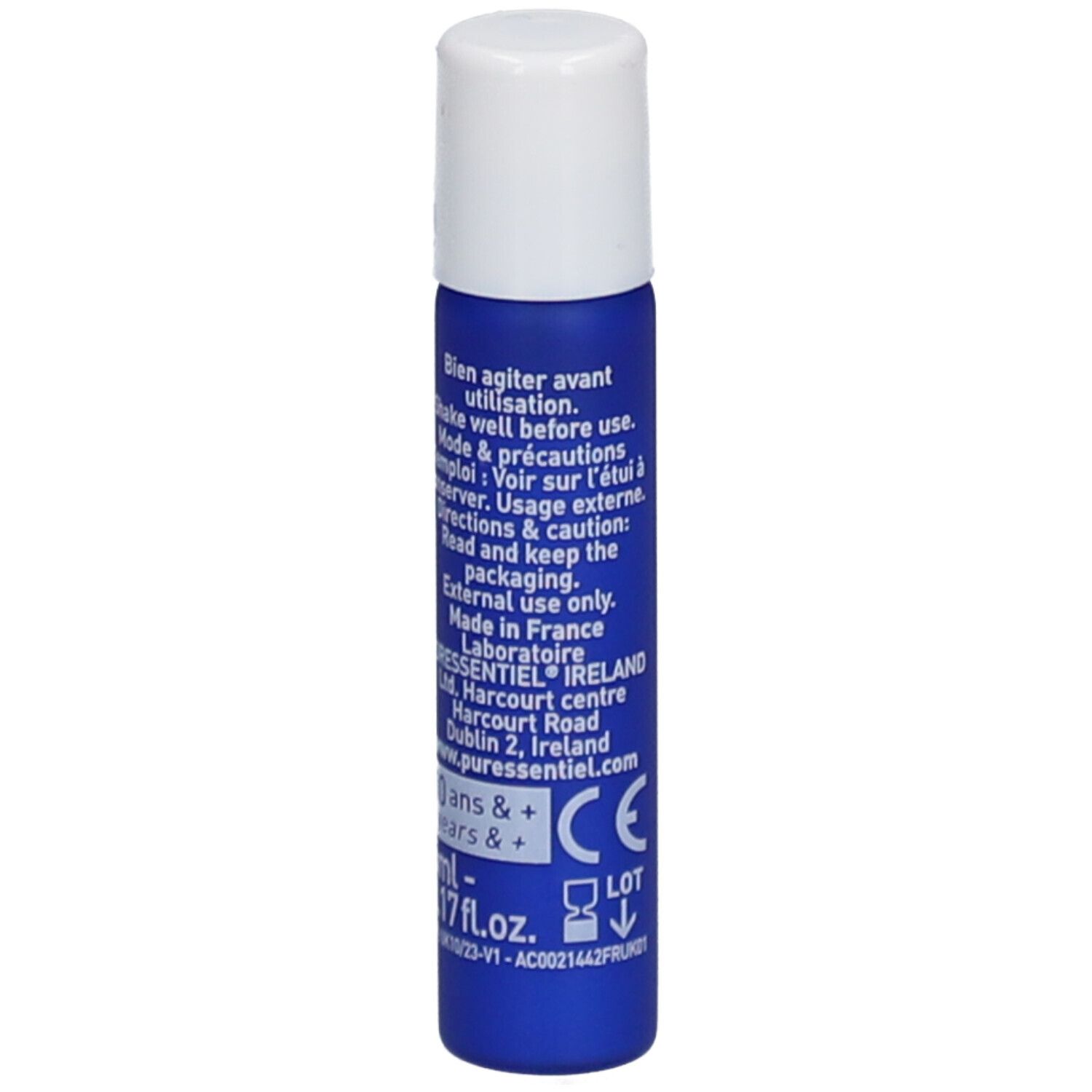 Puressentiel Roller Maux De Tête