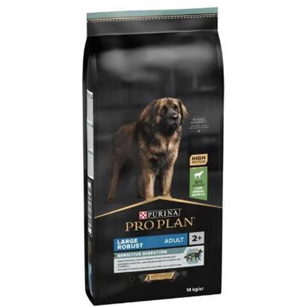 Purina Pro Plan Large Robust Adult Sensitive Digestion Agneau pour chien