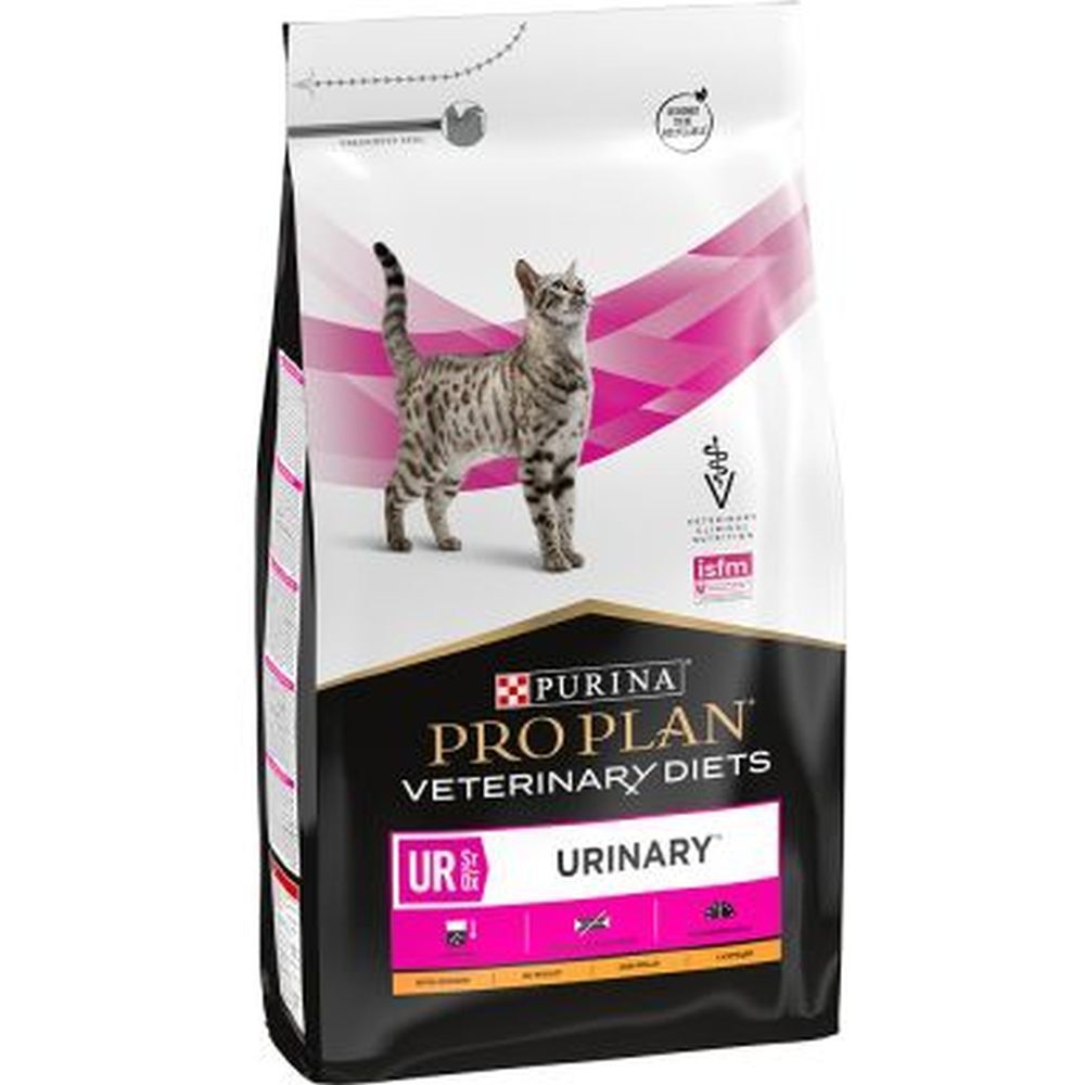 PRO PLAN® VETERINARY DIETS Feline UR St/Ox Urinary au Poulet