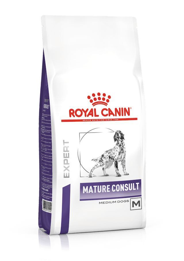 VHN DOG MATURE