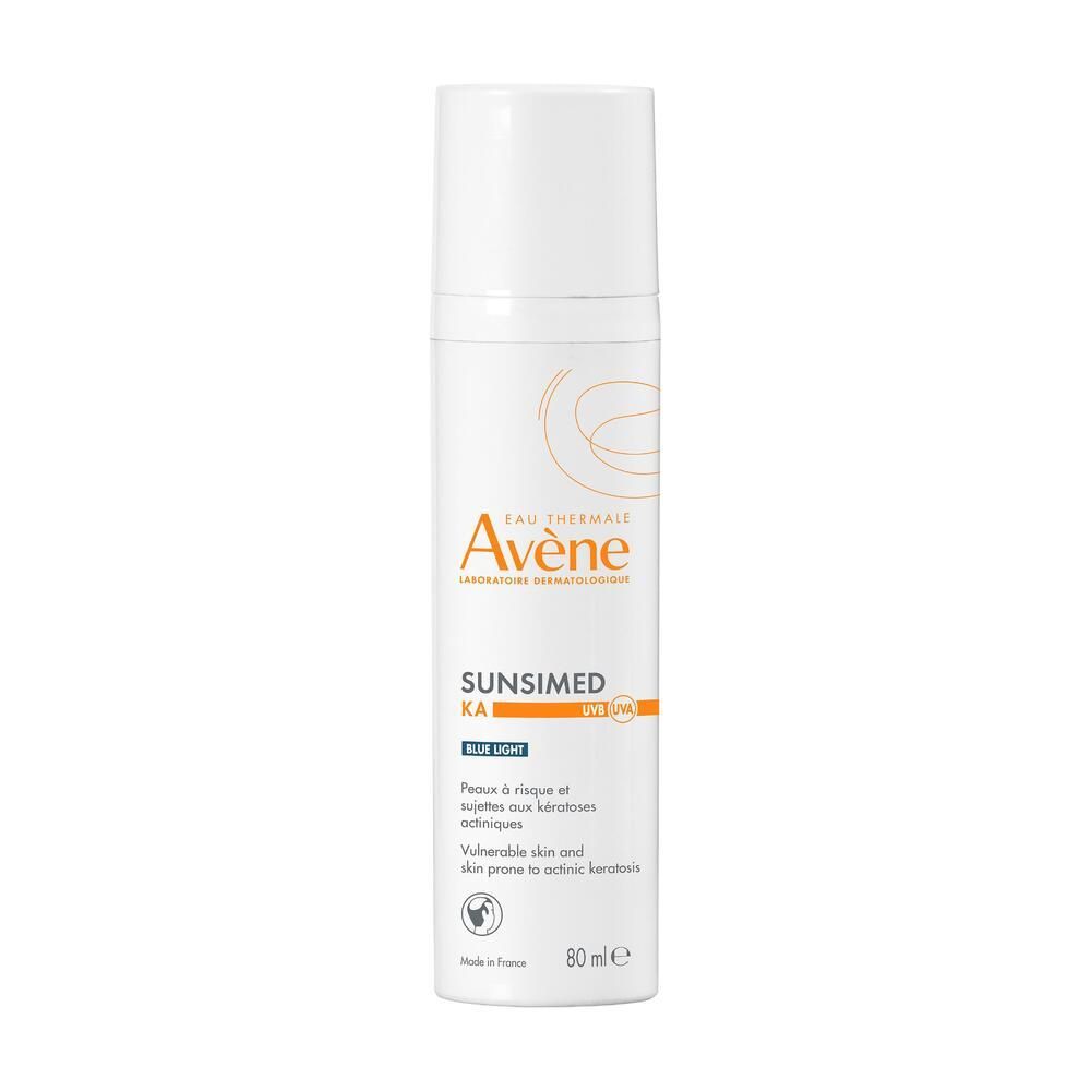 AVÈNE - Sunsimed KA Soin Préventif SPF50+ Peaux Atopiques