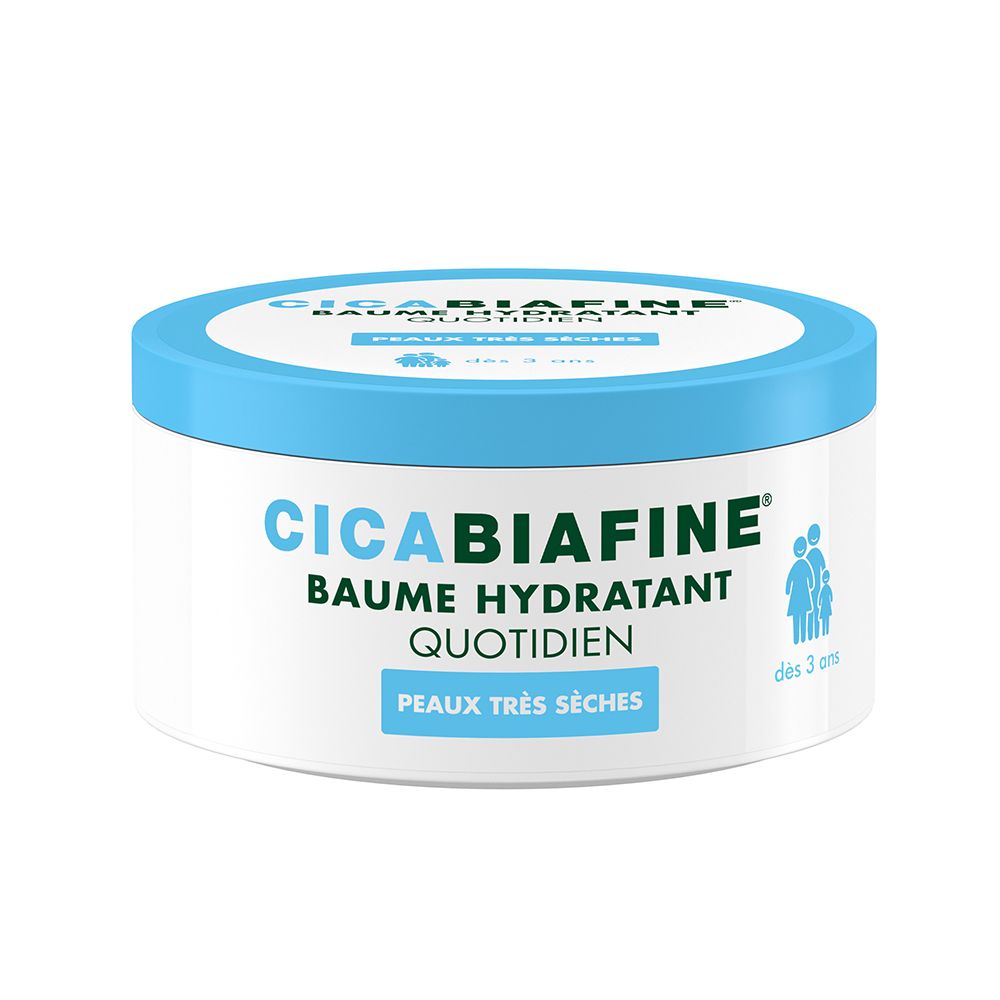 Cicabiafine Baume Hydratant Quoditien
