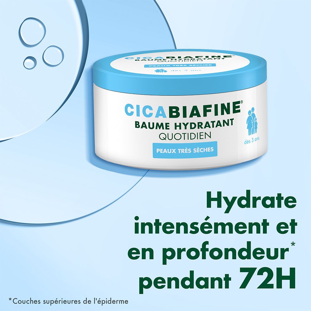 Cicabiafine Baume Hydratant Quoditien