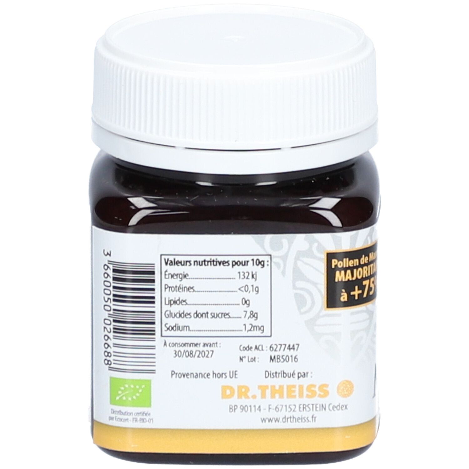 Dr theiss miel de manuka