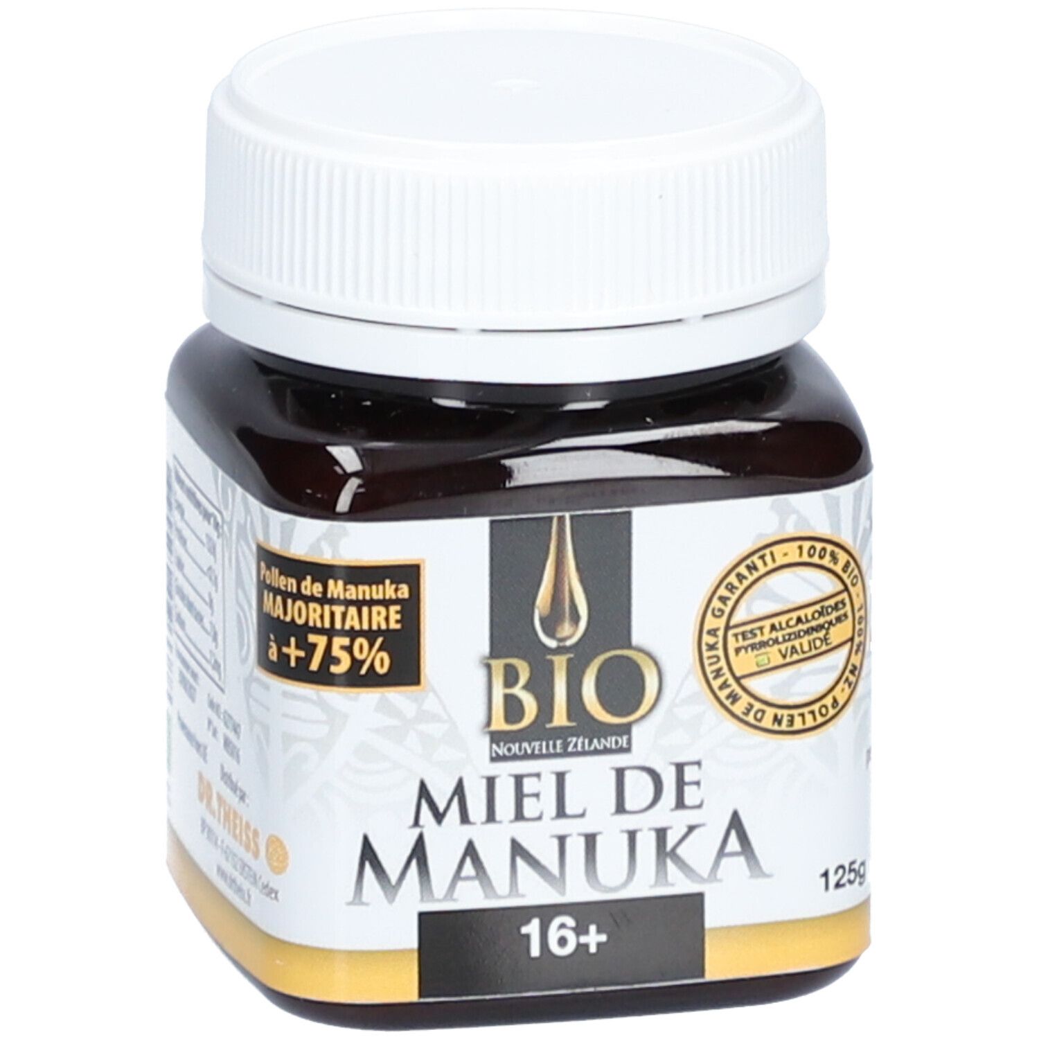 Dr theiss miel de manuka