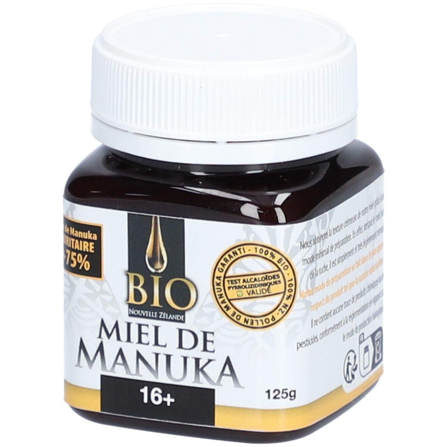 Dr theiss miel de manuka