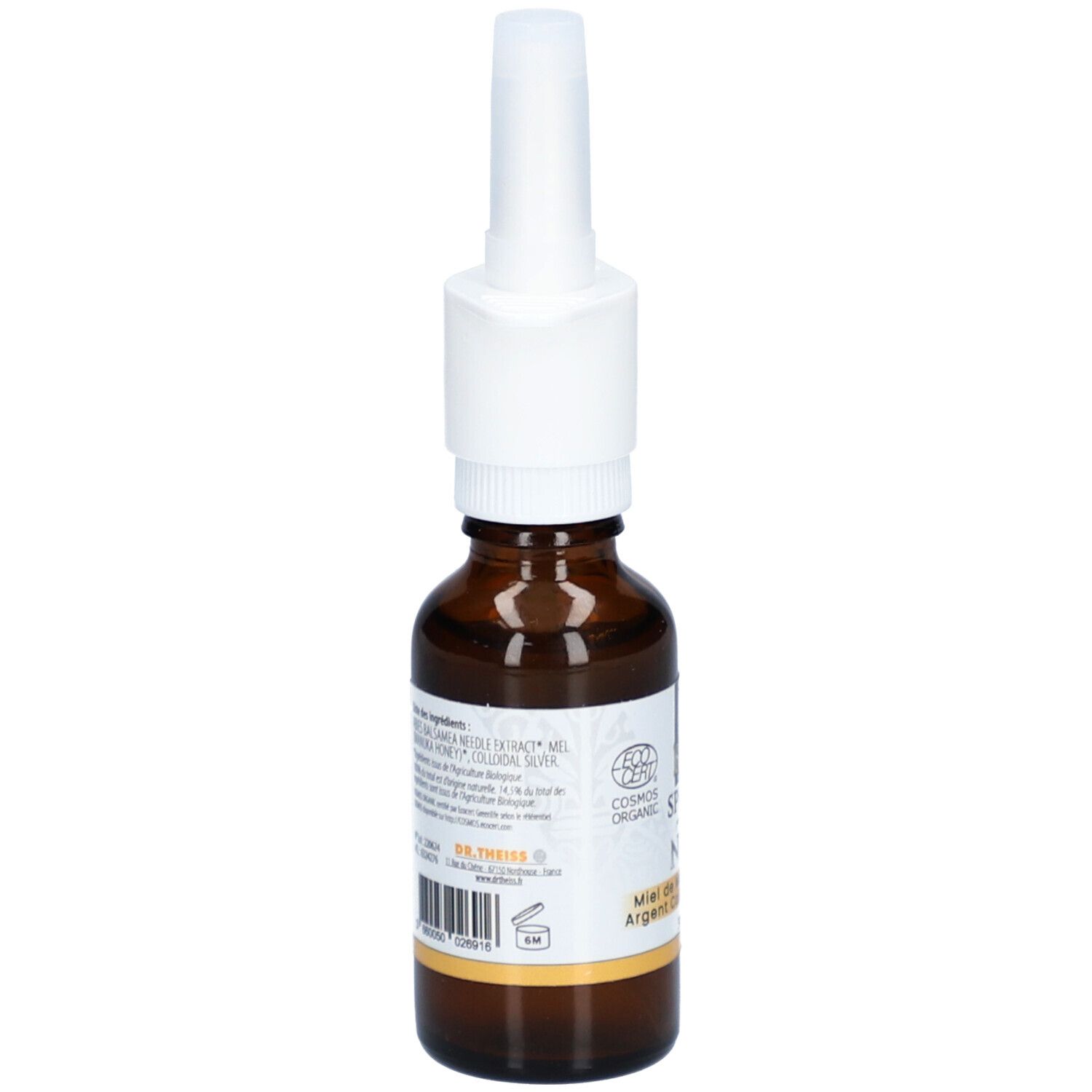 Dr. Theiss Spray pour le Nez