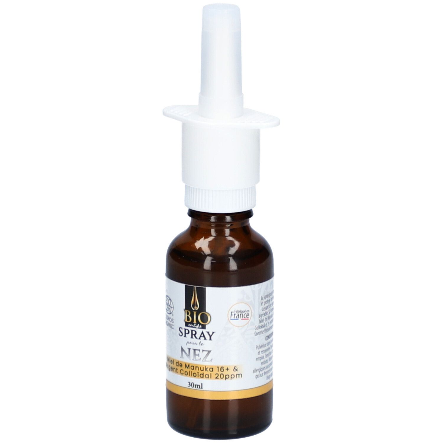 Dr. Theiss Spray pour le Nez
