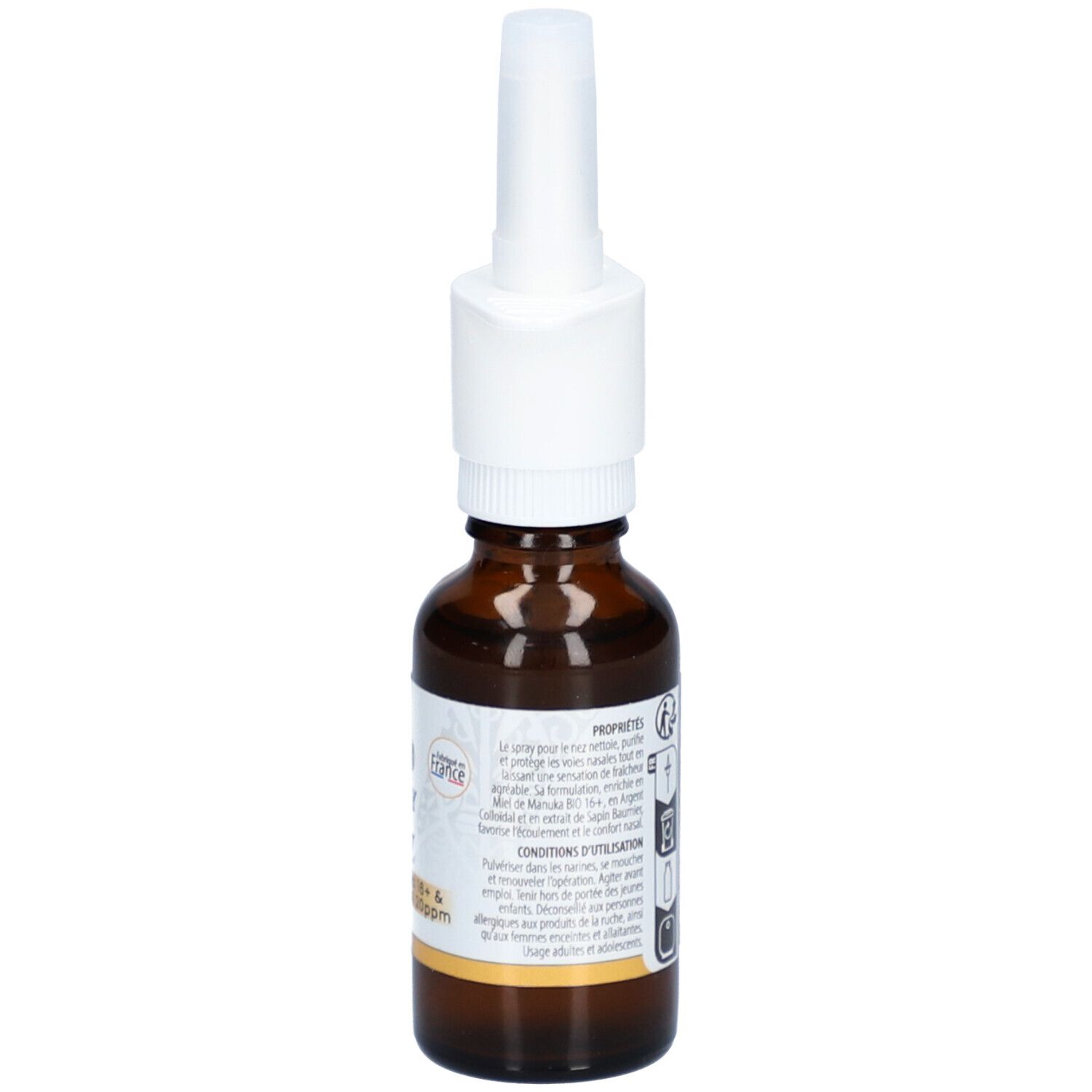 Dr. Theiss Spray pour le Nez