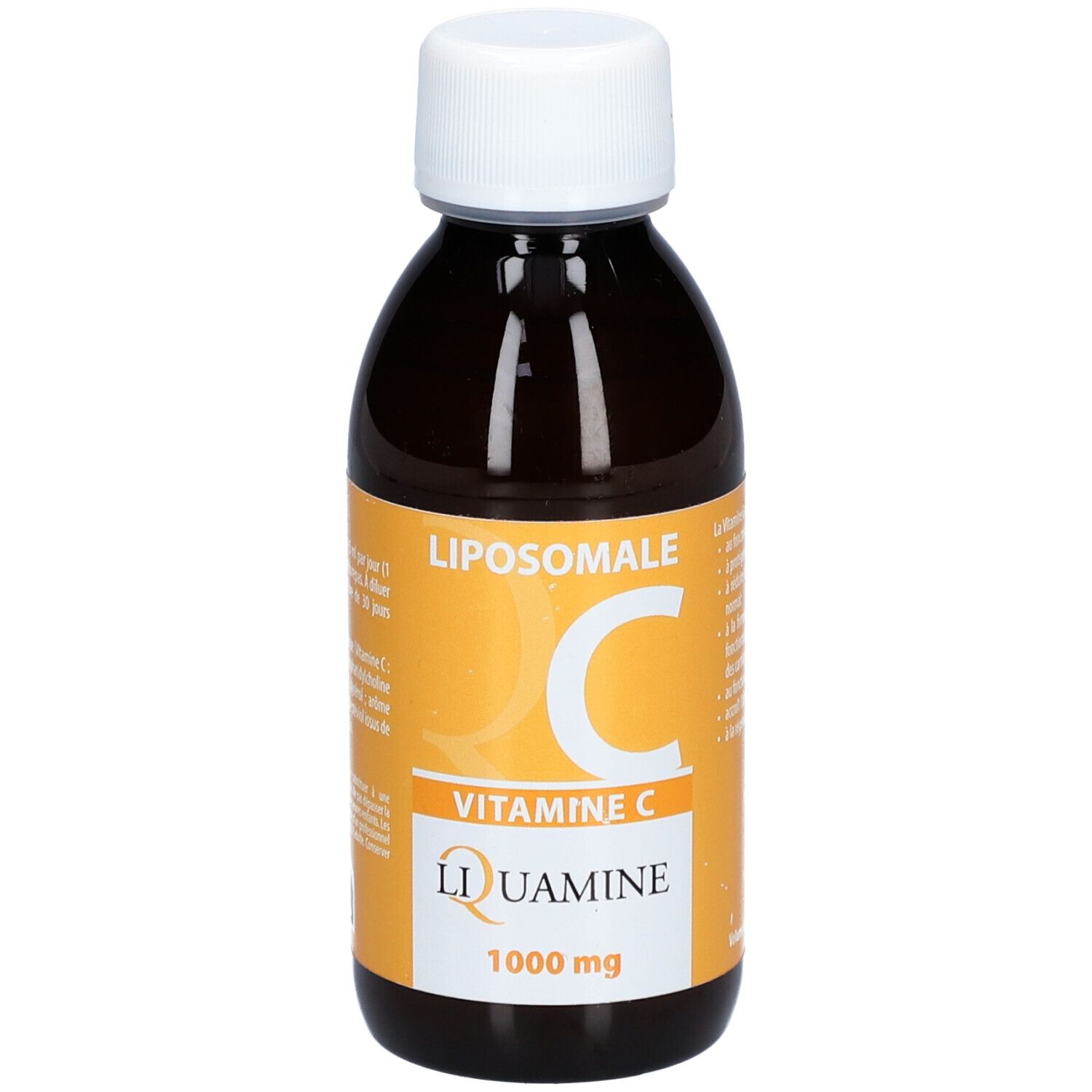 Dr. Theiss Liposomale Vitamine C 1000 mg