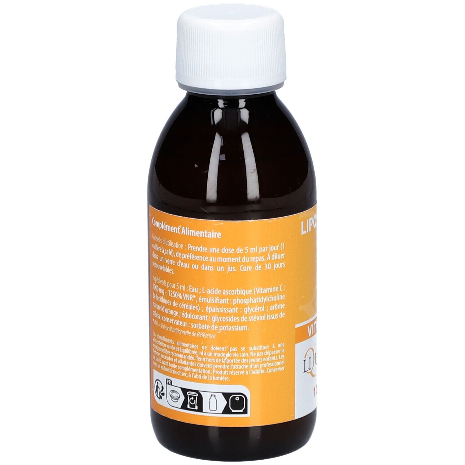 Dr. Theiss Liposomale Vitamine C 1000 mg