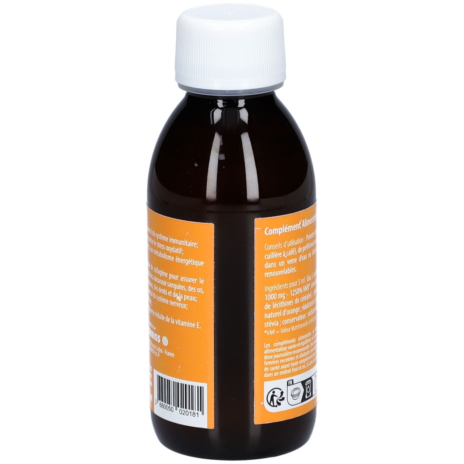 Dr. Theiss Liposomale Vitamine C 1000 mg