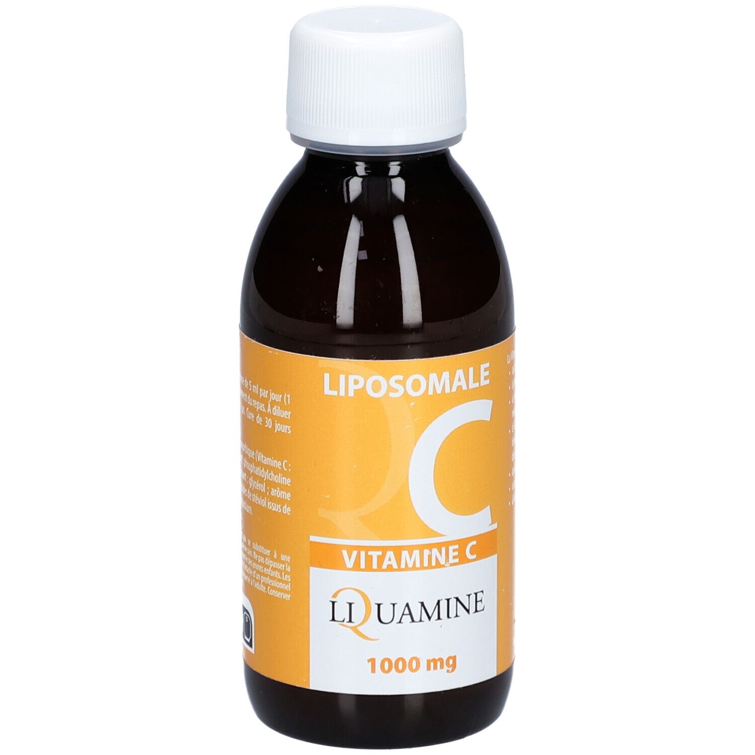 Dr. Theiss Liposomale Vitamine C 1000 mg