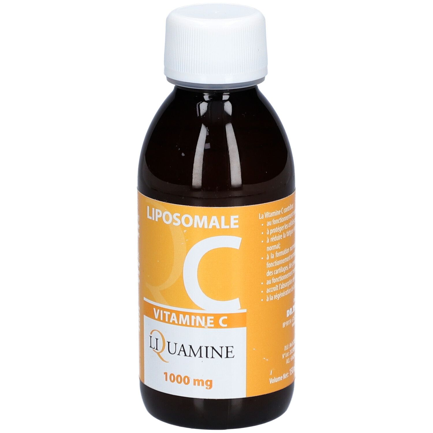 Dr. Theiss Liposomale Vitamine C 1000 mg