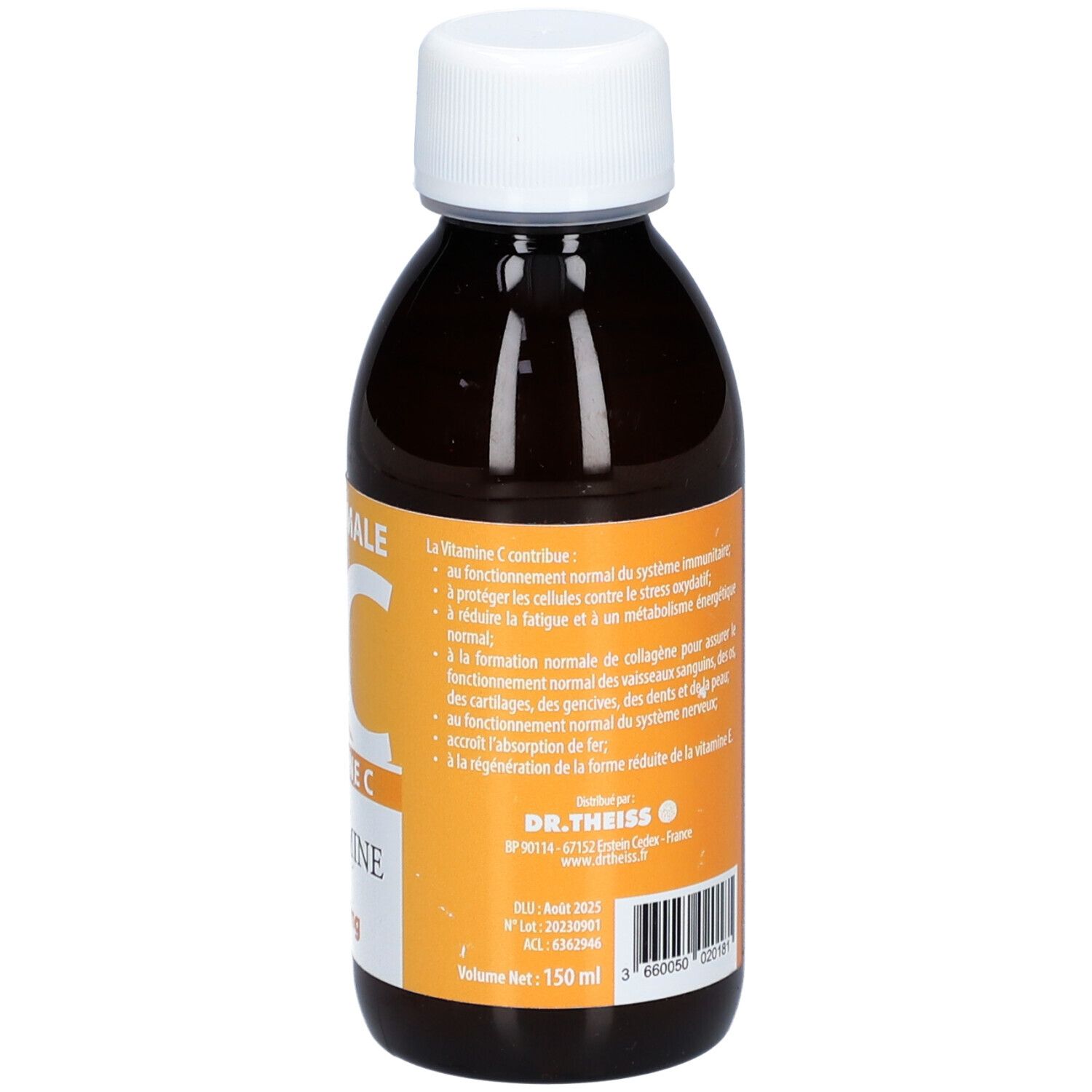 Dr. Theiss Liposomale Vitamine C 1000 mg