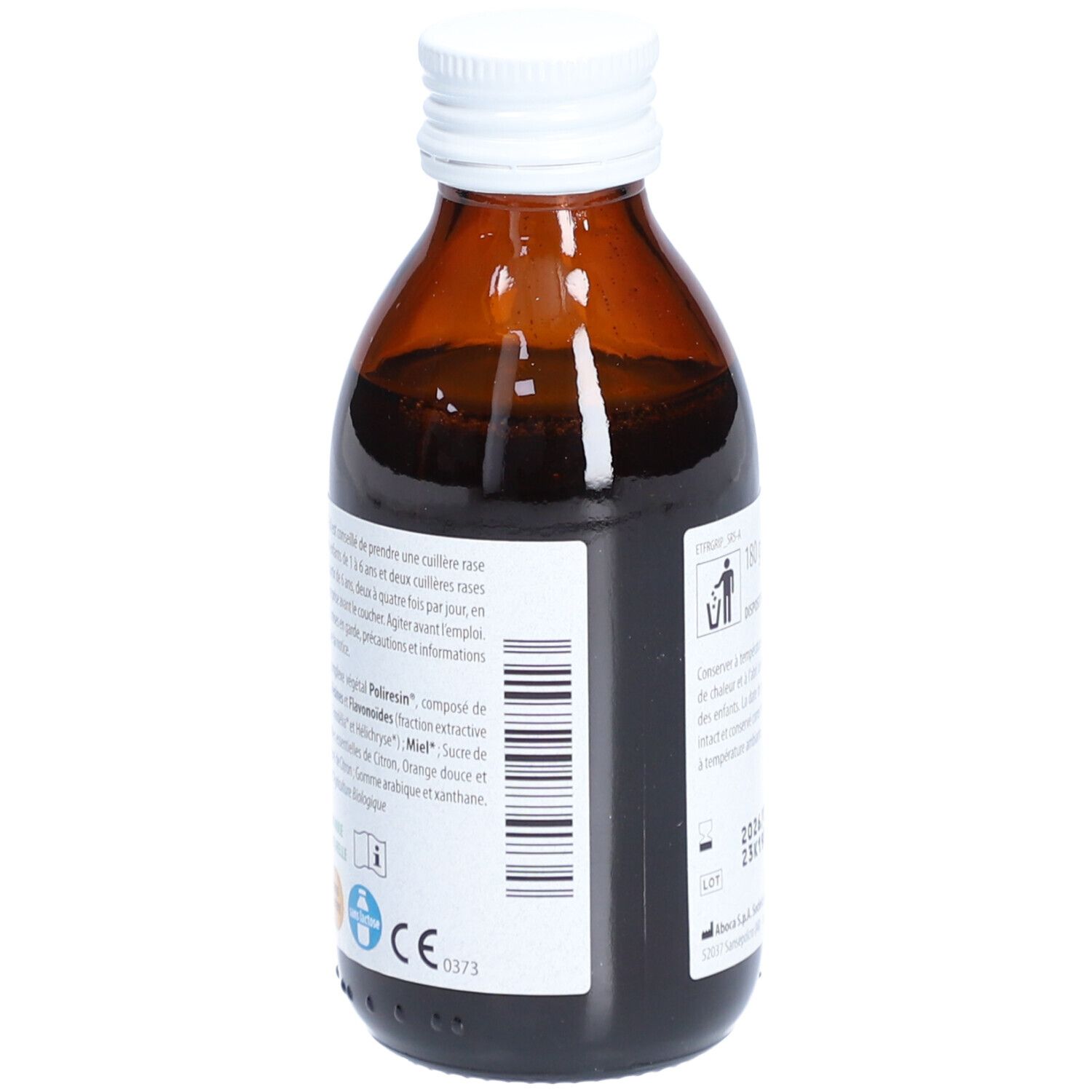 GRINTUSS Pediatric Sirop pour la toux 1 an et +