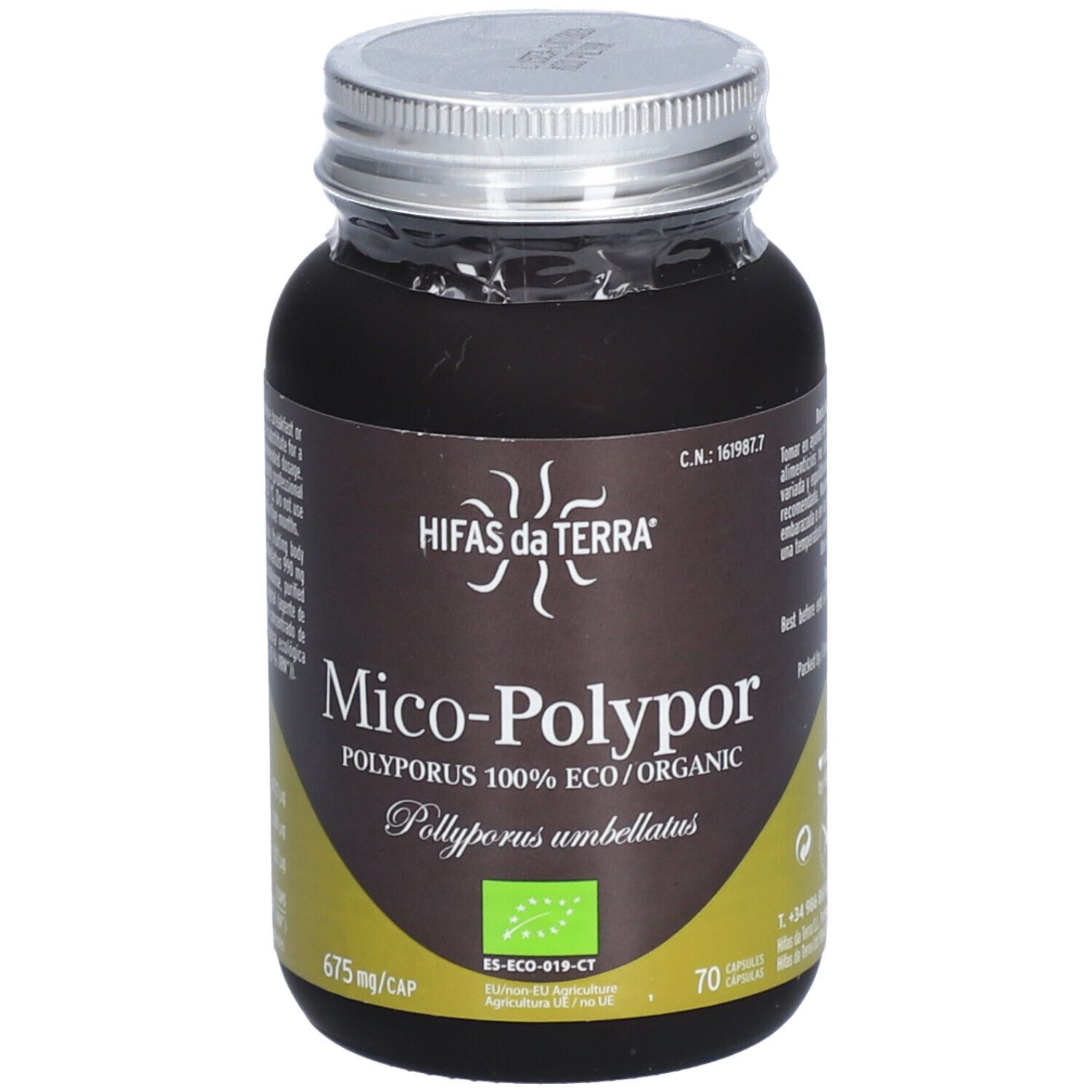 HIFAS da TERRA® Mico Polypor