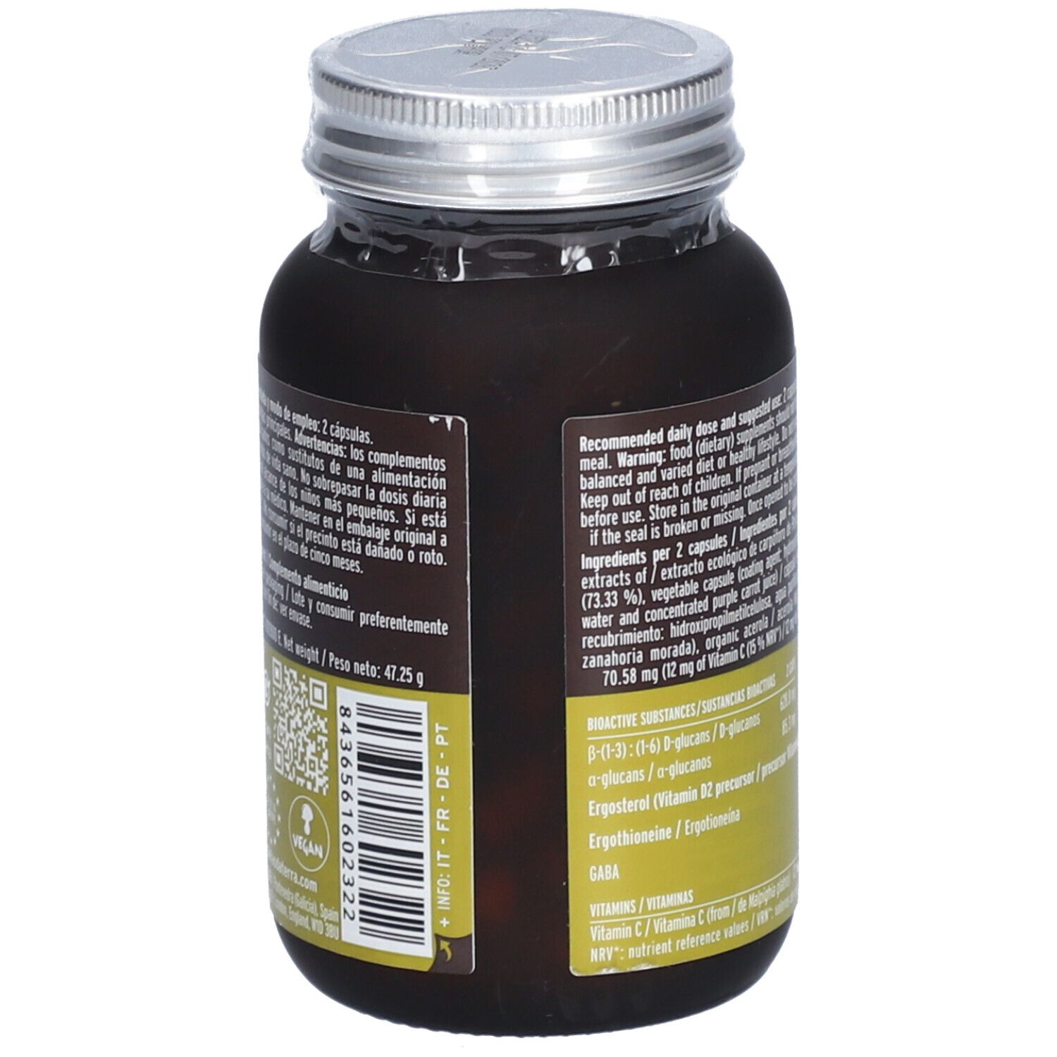 HIFAS da TERRA® Mico Polypor