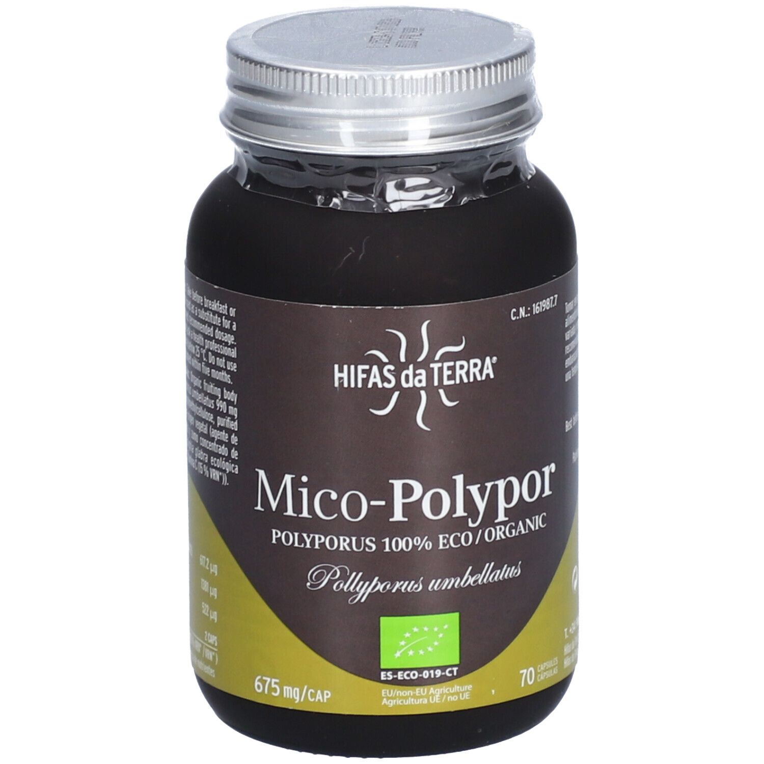 HIFAS da TERRA® Mico Polypor