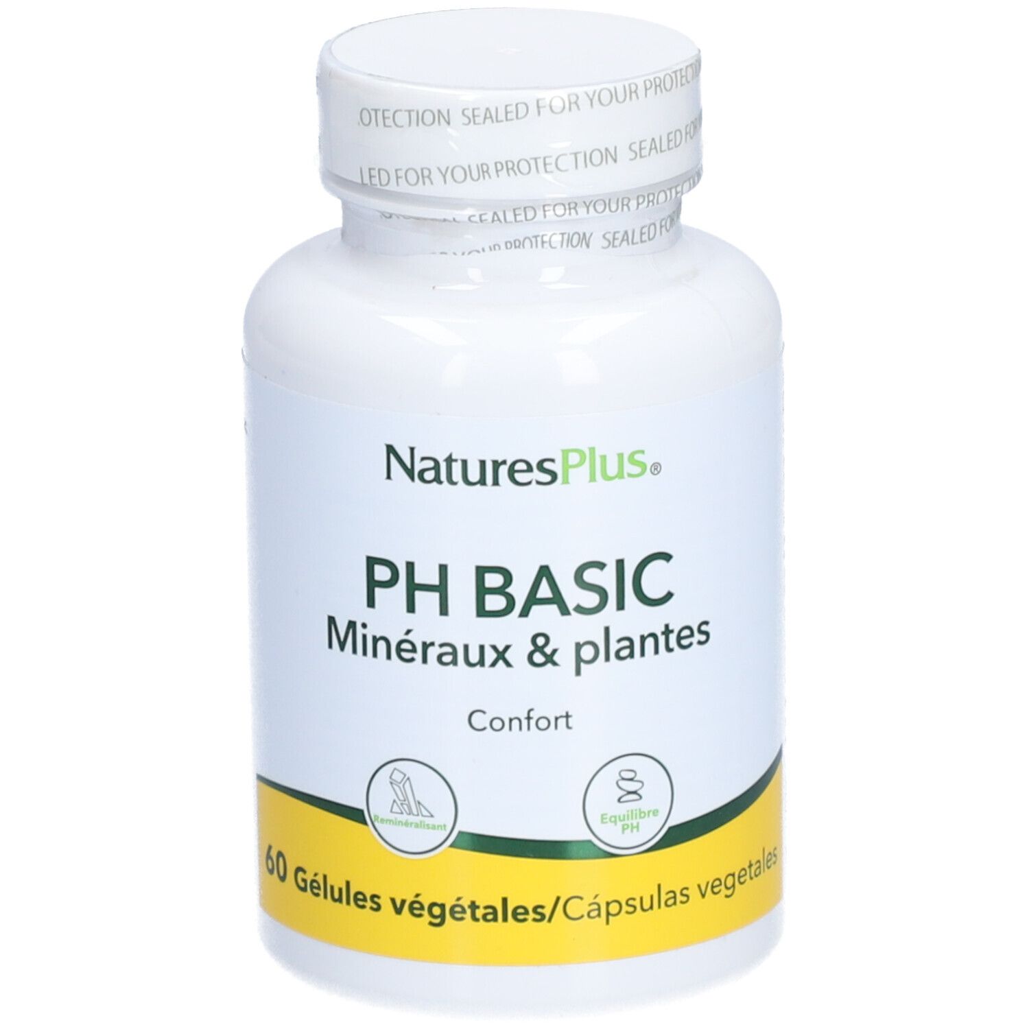 NaturesPlus® PH BASIC