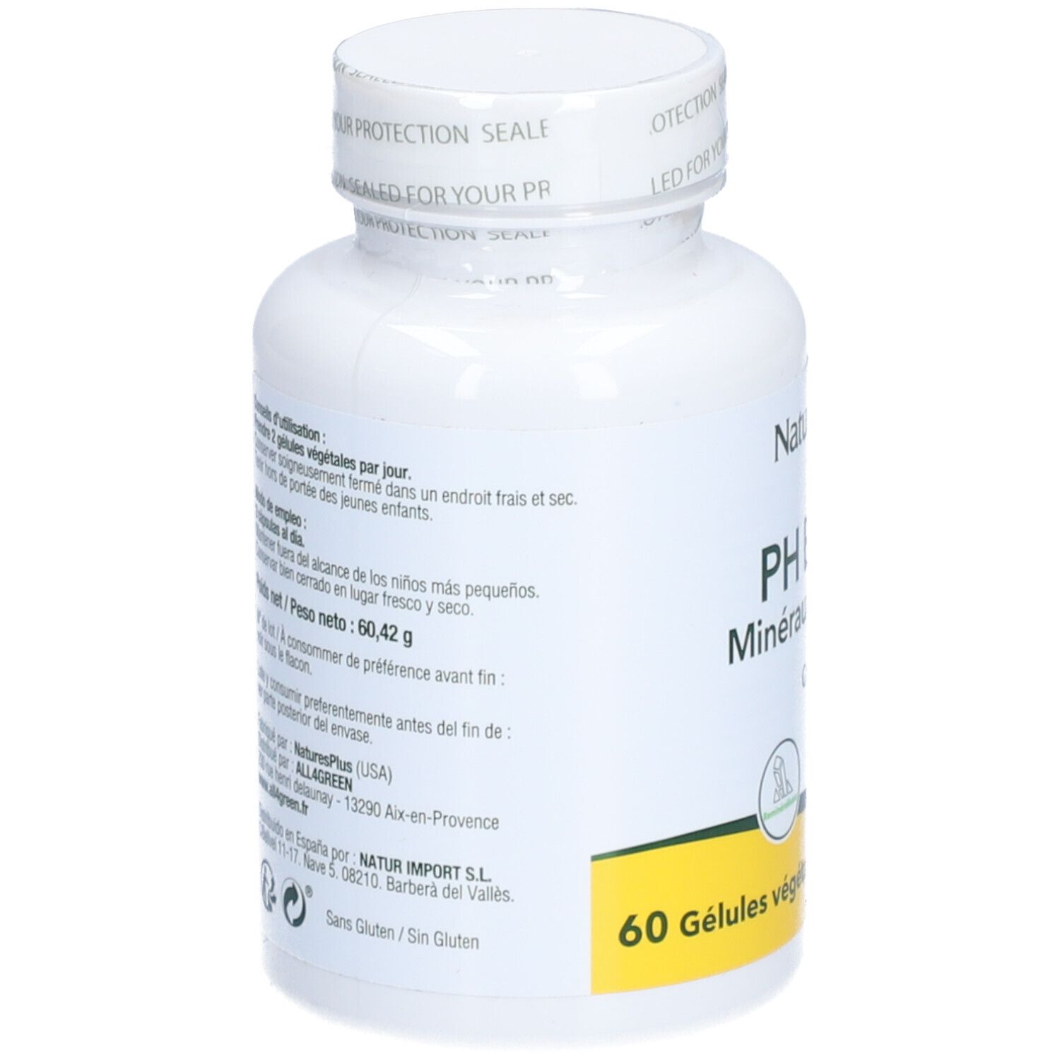 NaturesPlus® PH BASIC