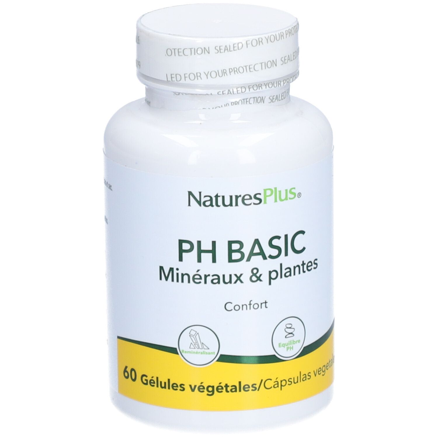 NaturesPlus® PH BASIC