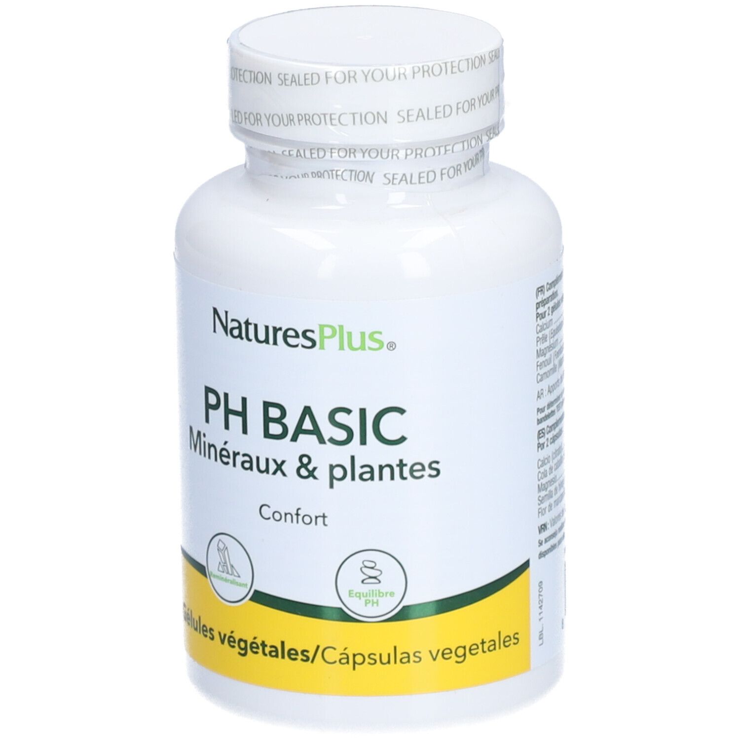 NaturesPlus® PH BASIC