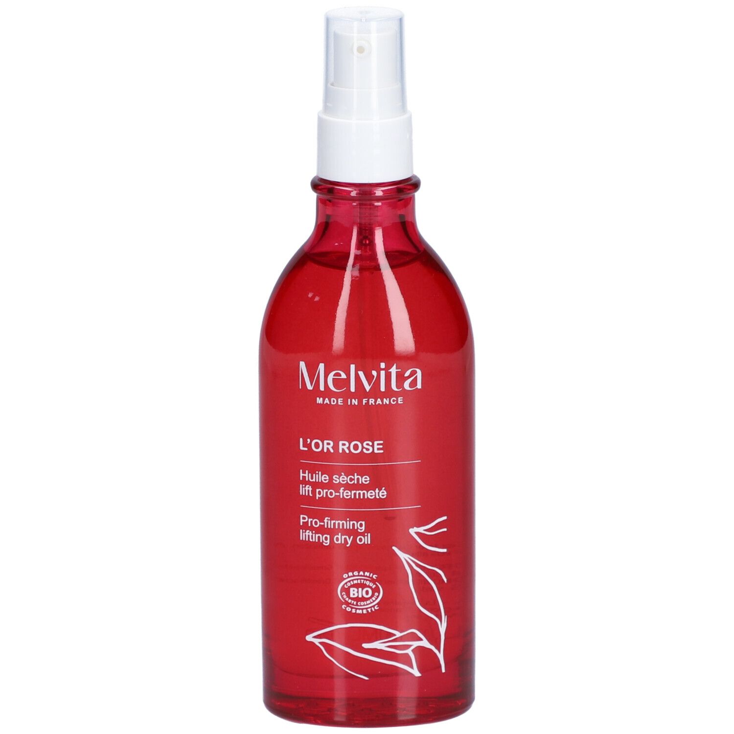 Melvita Huile Sèche Lift Pro-Fermeté L'Or Rose