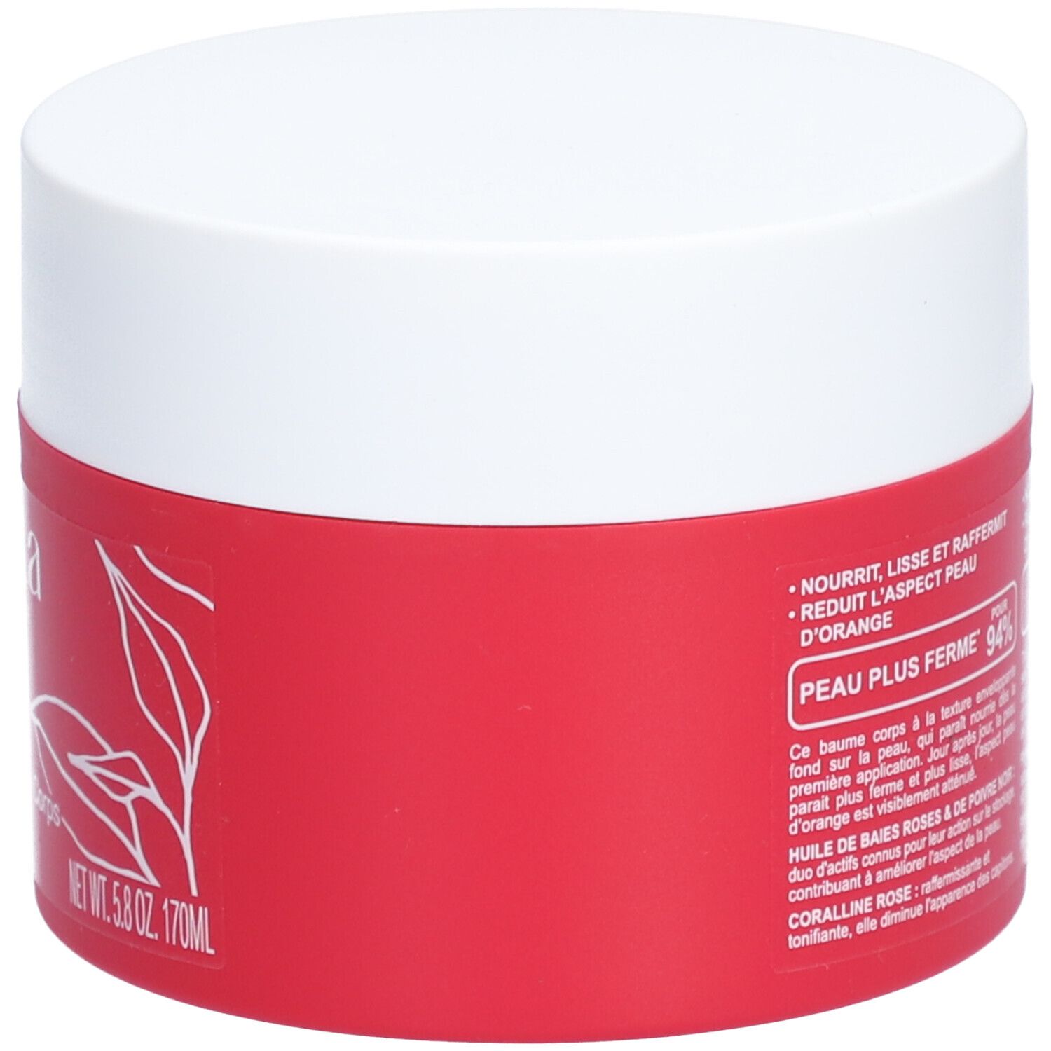 Melvita Huile En Baume Nutri-Fermeté L'Or Rose