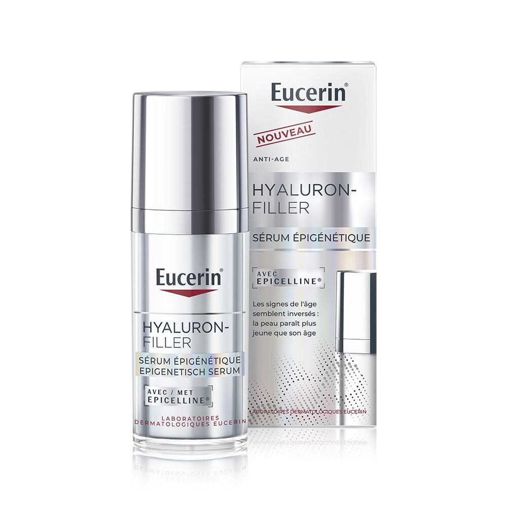 EUCERIN Sérum Épigénétique Hyaluron-Filler 30 ml