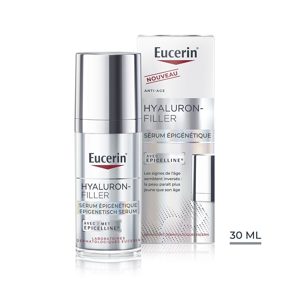 EUCERIN Sérum Épigénétique Hyaluron-Filler 30 ml