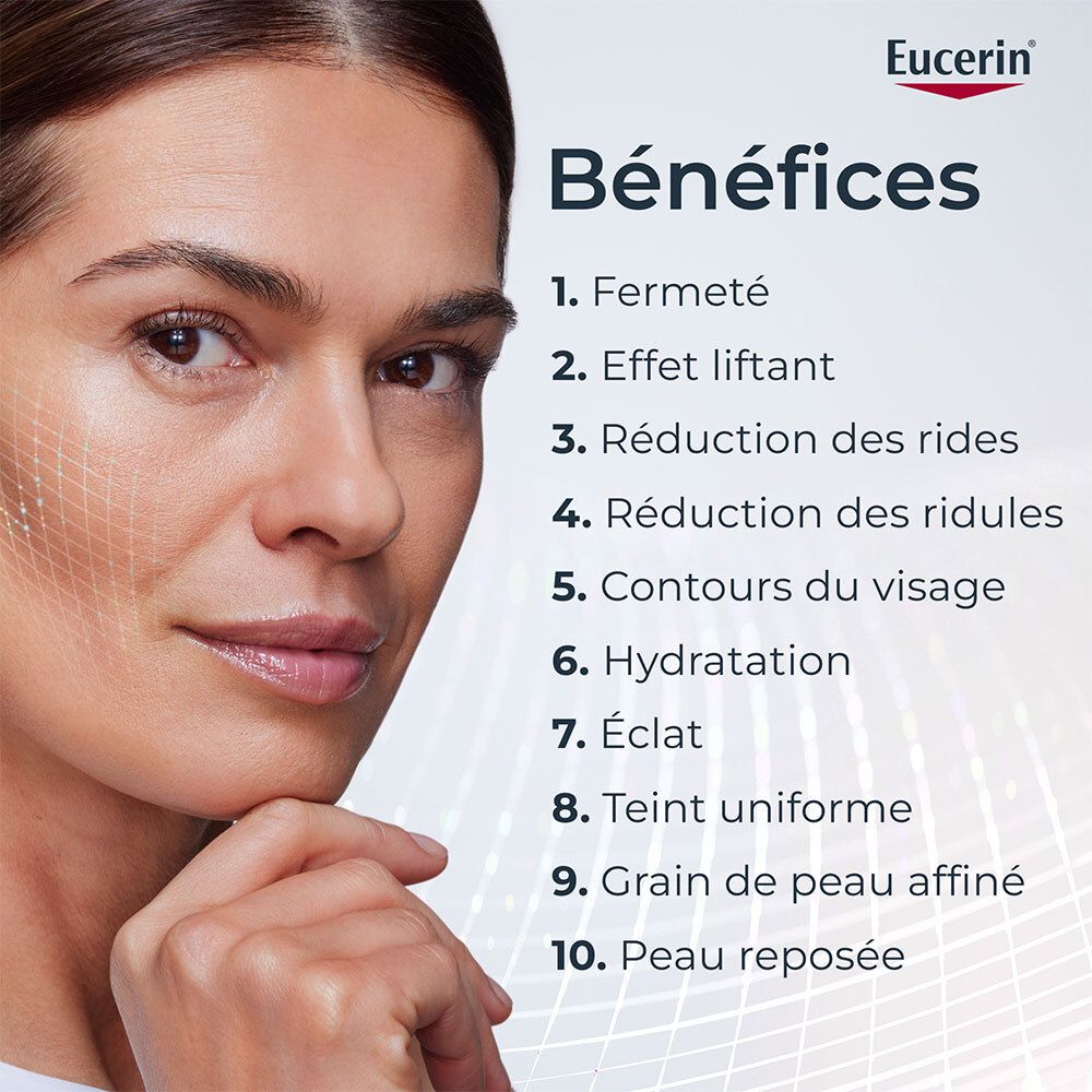 EUCERIN Sérum Épigénétique Hyaluron-Filler 30 ml