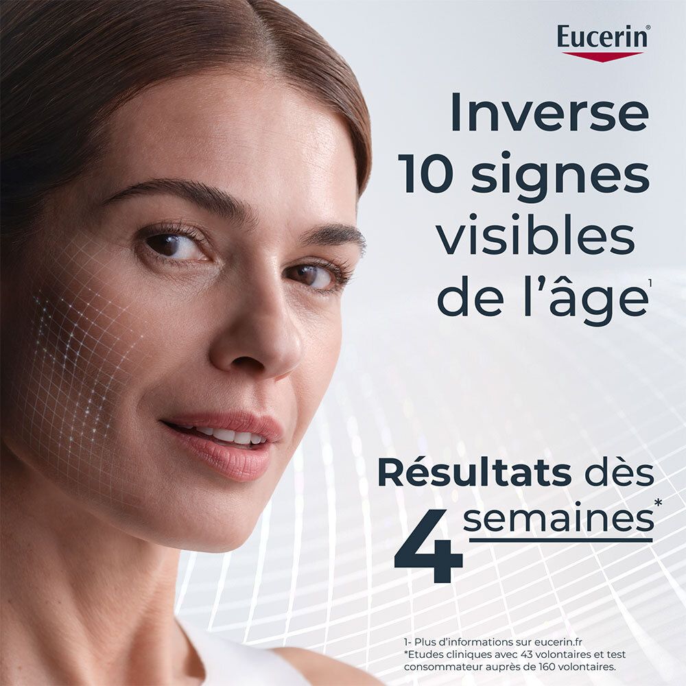 EUCERIN Sérum Épigénétique Hyaluron-Filler 30 ml
