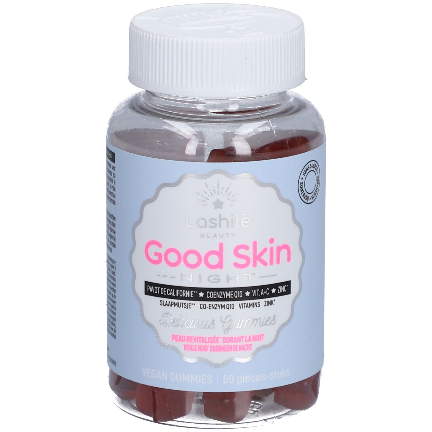 Lashilé.B Good Skin Night
