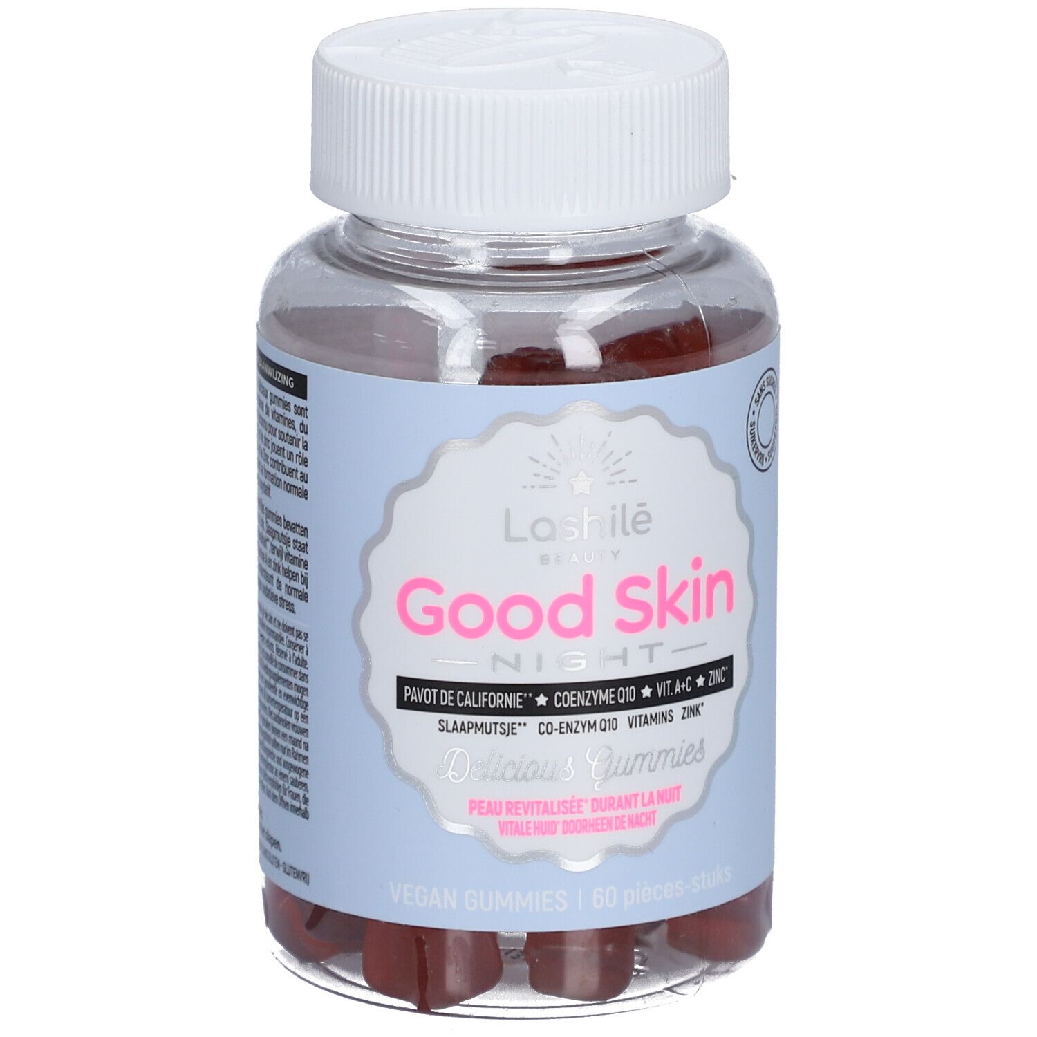 Lashilé.B Good Skin Night
