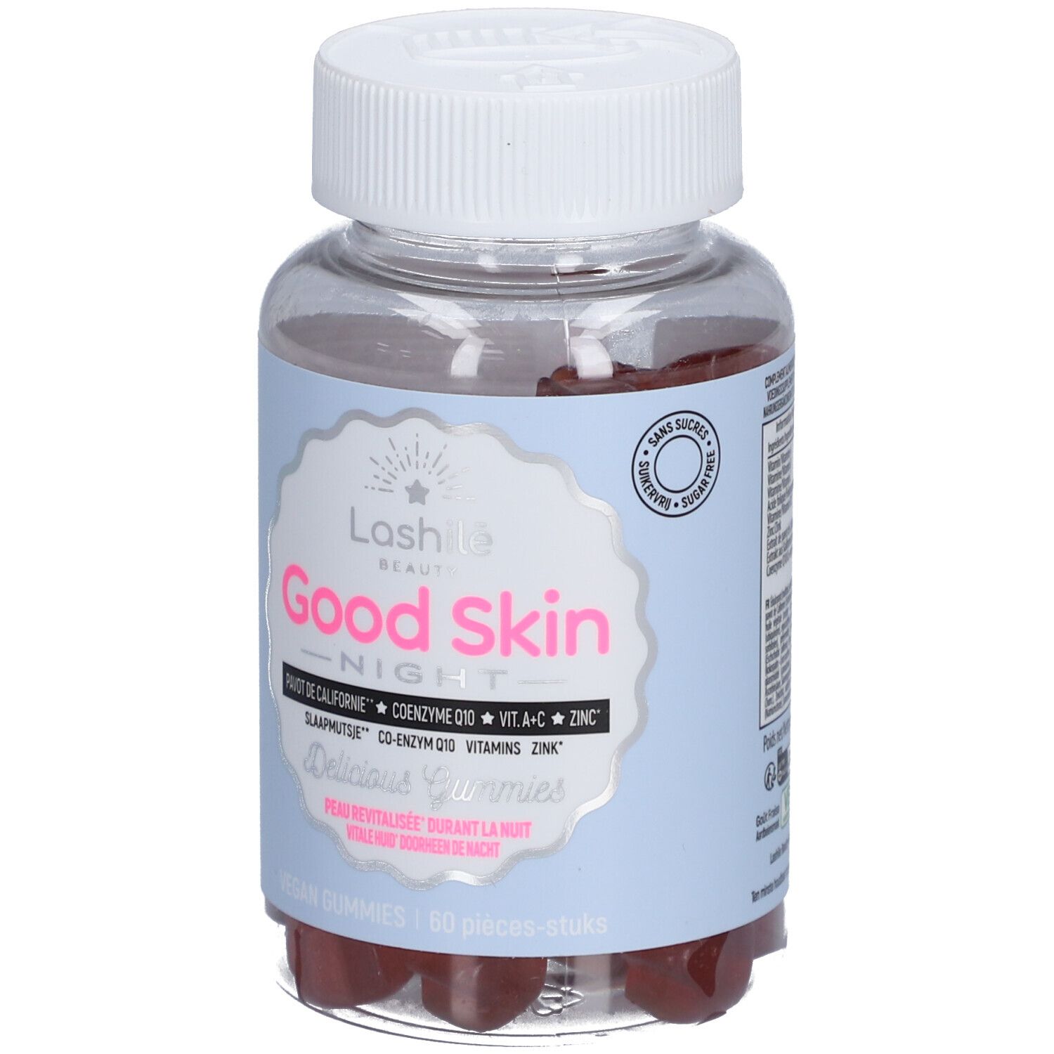 Lashilé.B Good Skin Night