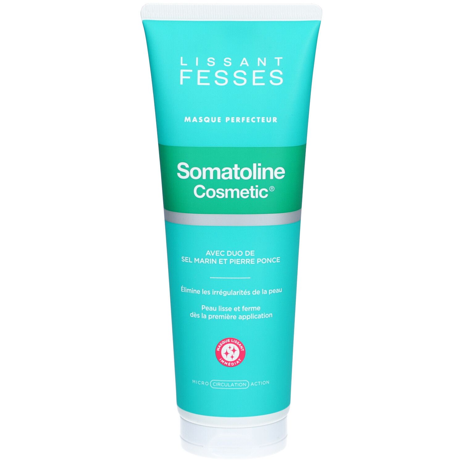 Somatoline Cosmetic Lissant Fesses - Masque Exfoliant Perfecteur