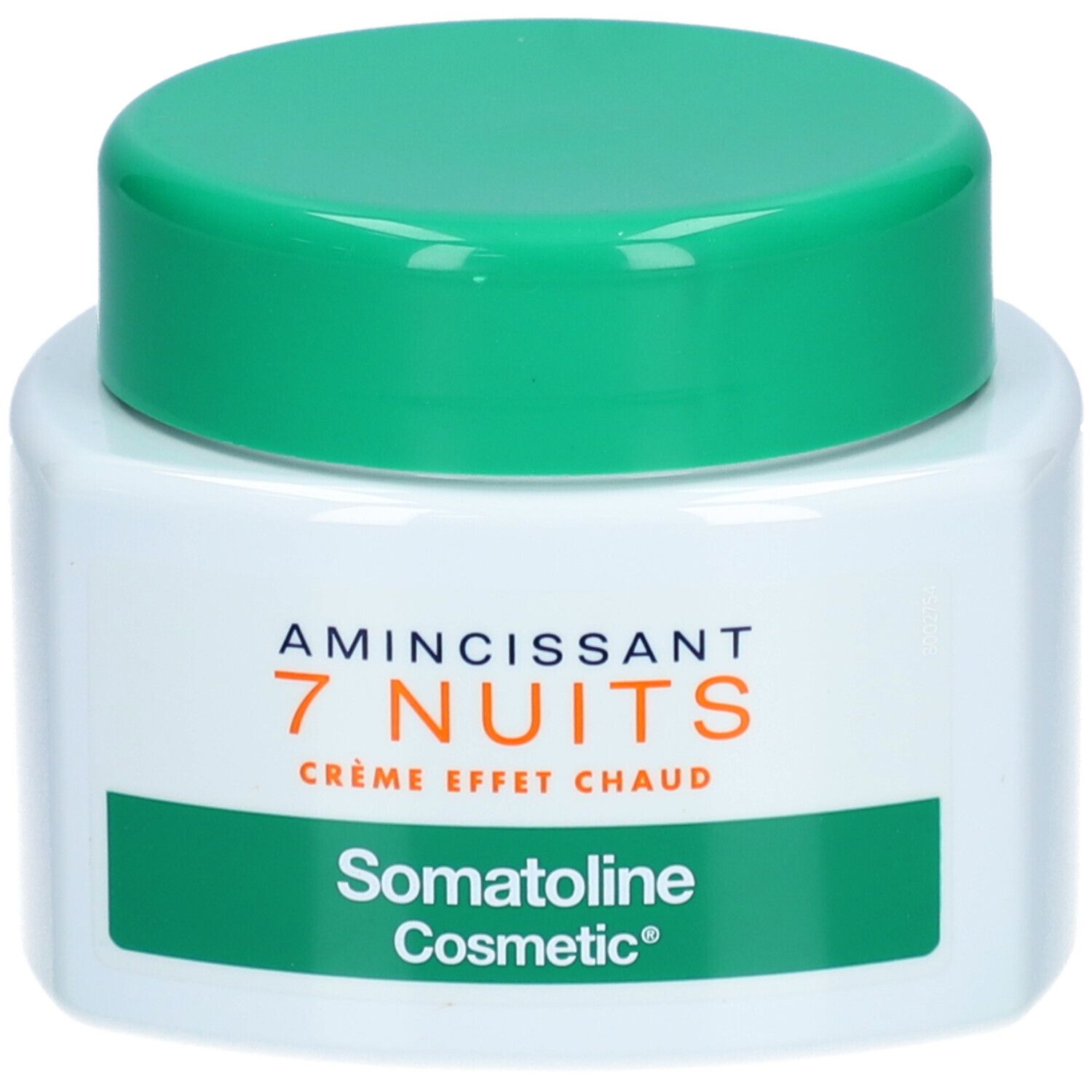 Somatoline Cosmetic Amincissant 7 Nuits - Crème Effet Chaud