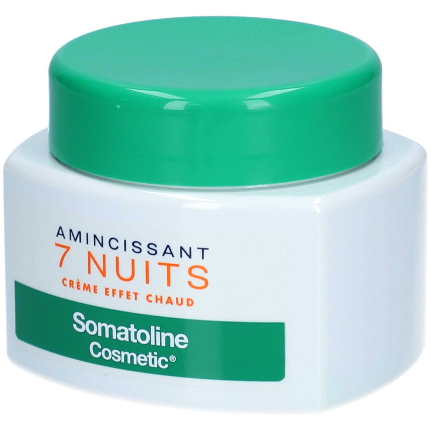 Somatoline Cosmetic Amincissant 7 Nuits - Crème Effet Chaud