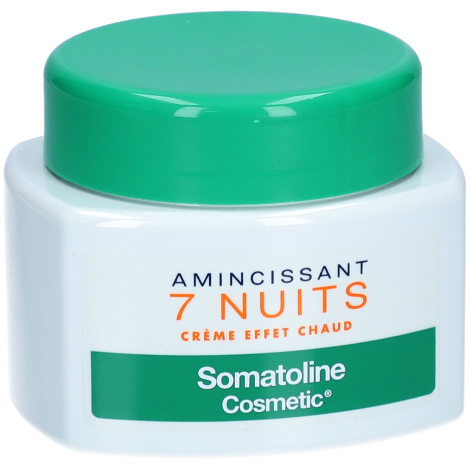 Somatoline Cosmetic Amincissant 7 Nuits - Crème Effet Chaud