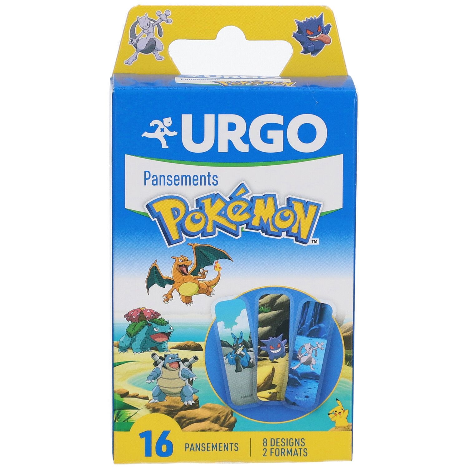 URGO Pansement Pokemon