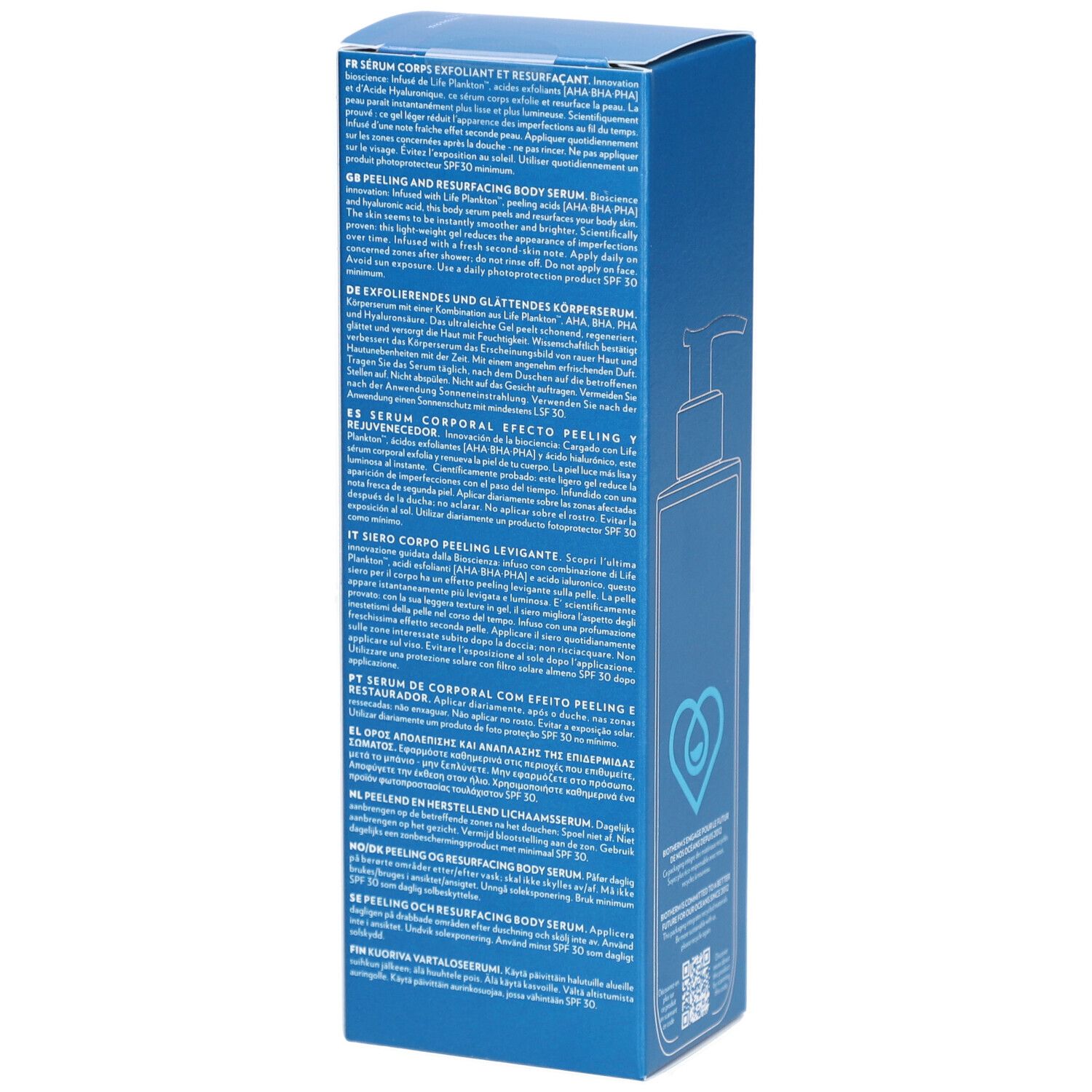 BIOTHERM Biocorps Body Serum