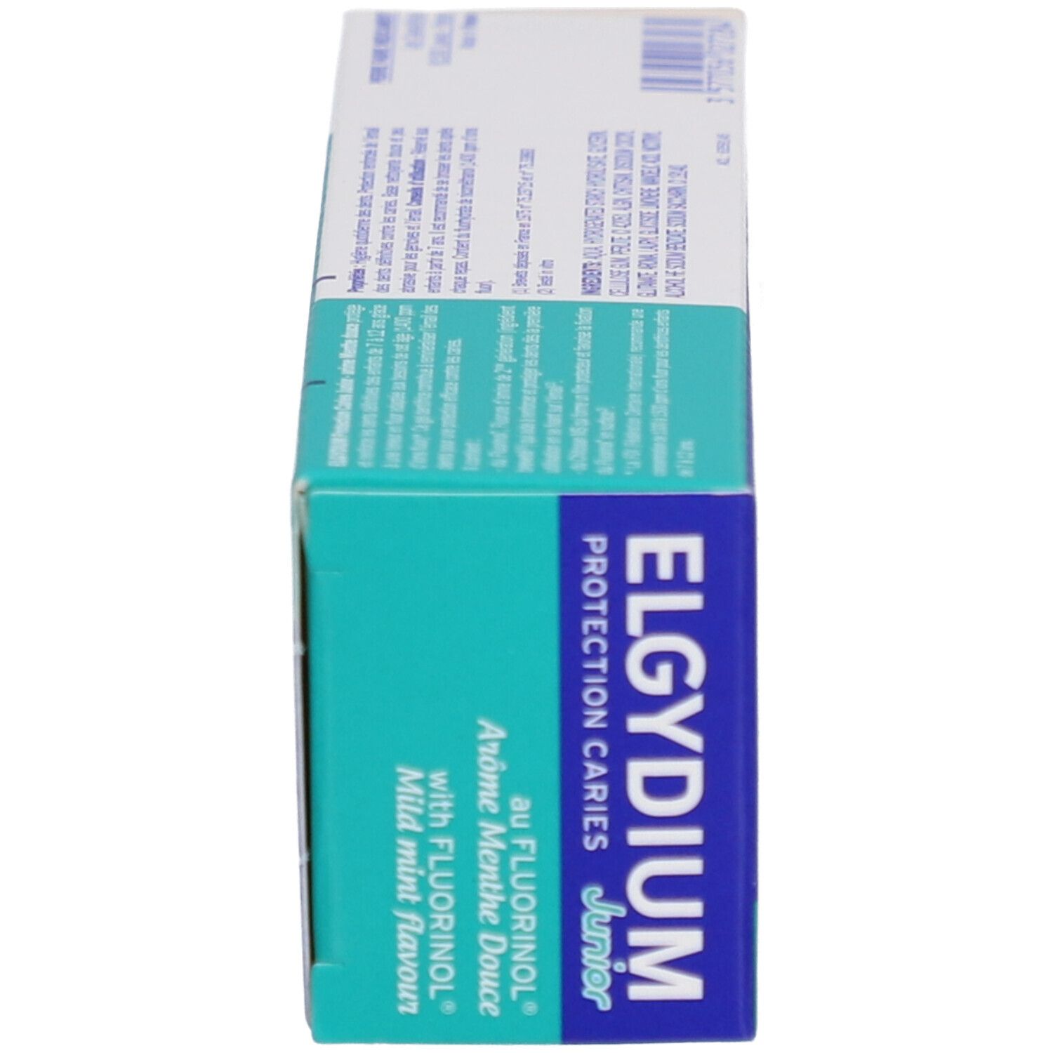 Elgydium Gel Dentifrice Junior Protection Caries 7 à 12 Ans