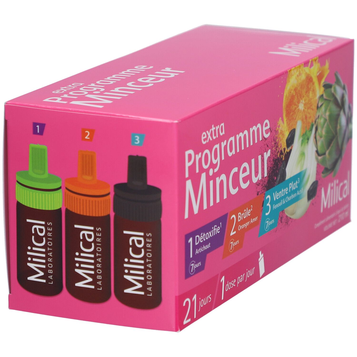 Milical Extra Programme Minceur