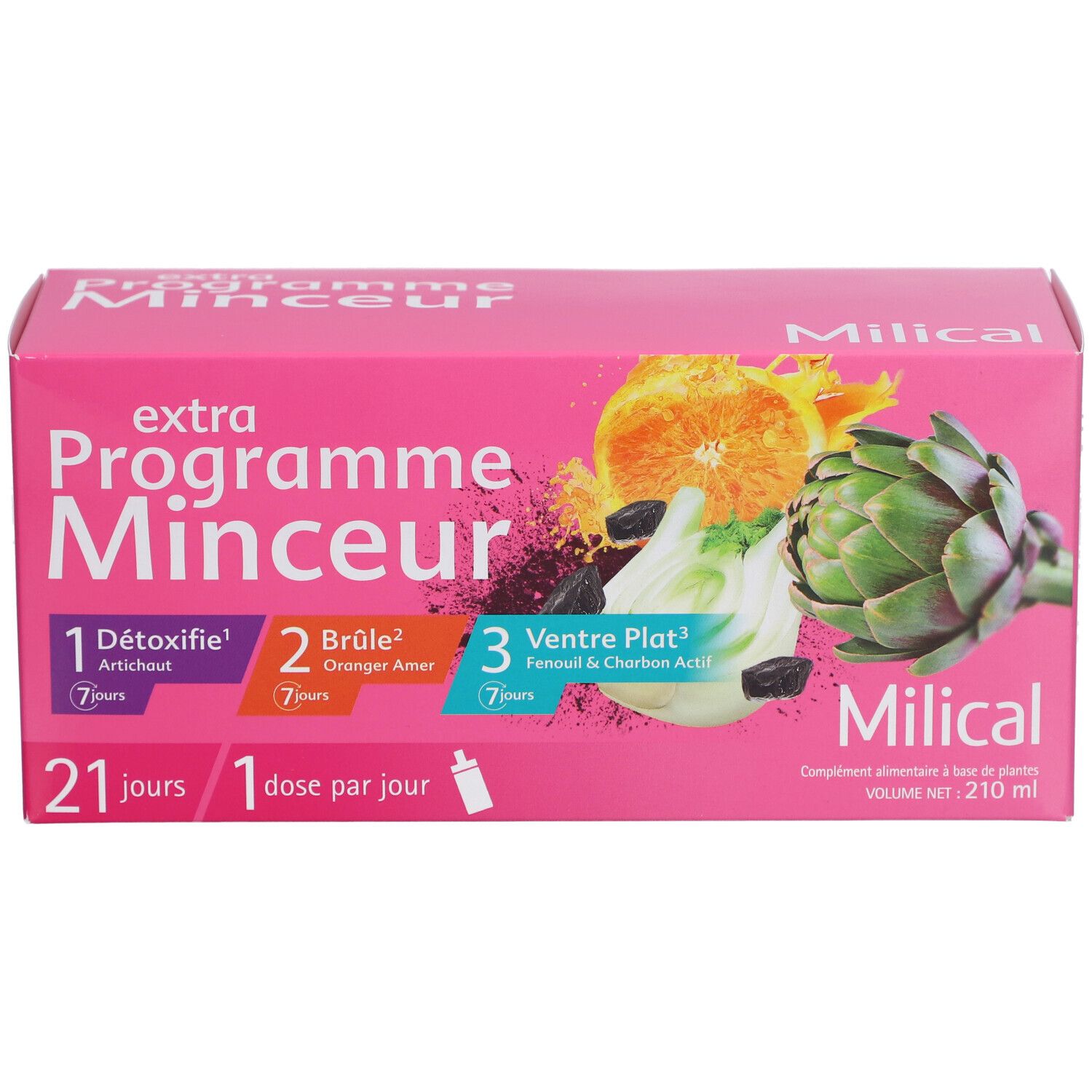 Milical Extra Programme Minceur