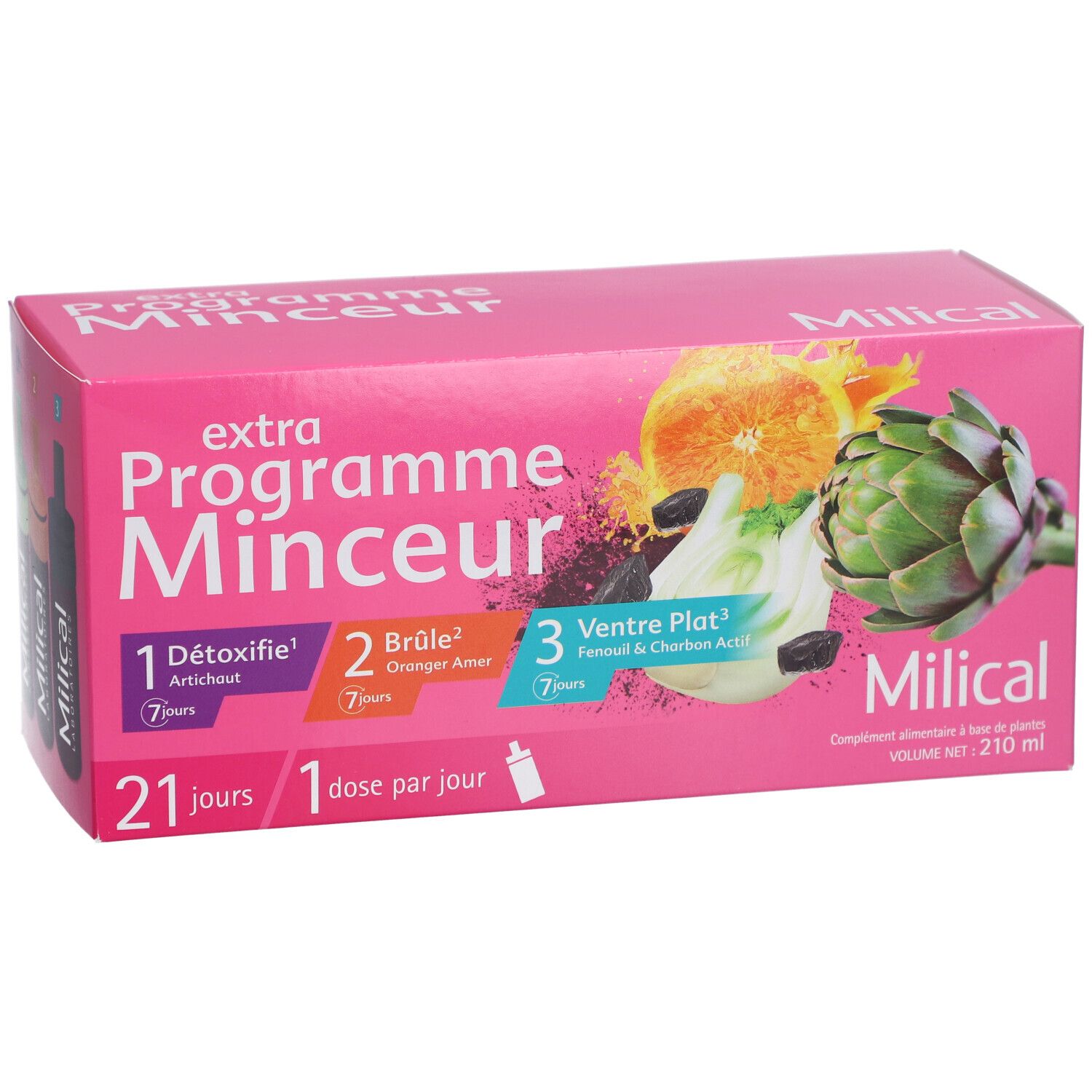 Milical Extra Programme Minceur